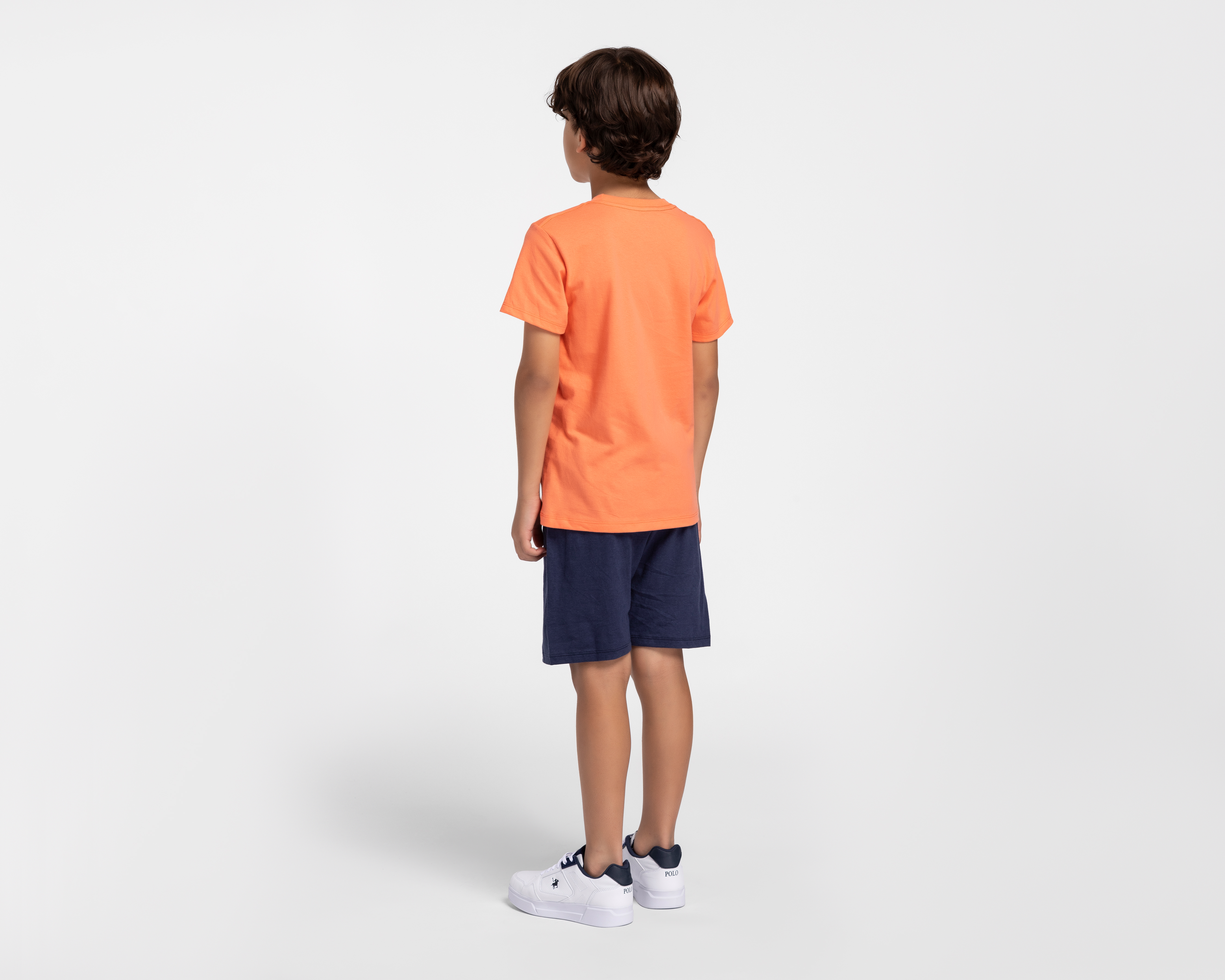 Foto 4 pulgar | Foto 3 | Playera y Short Minecraft para Niño