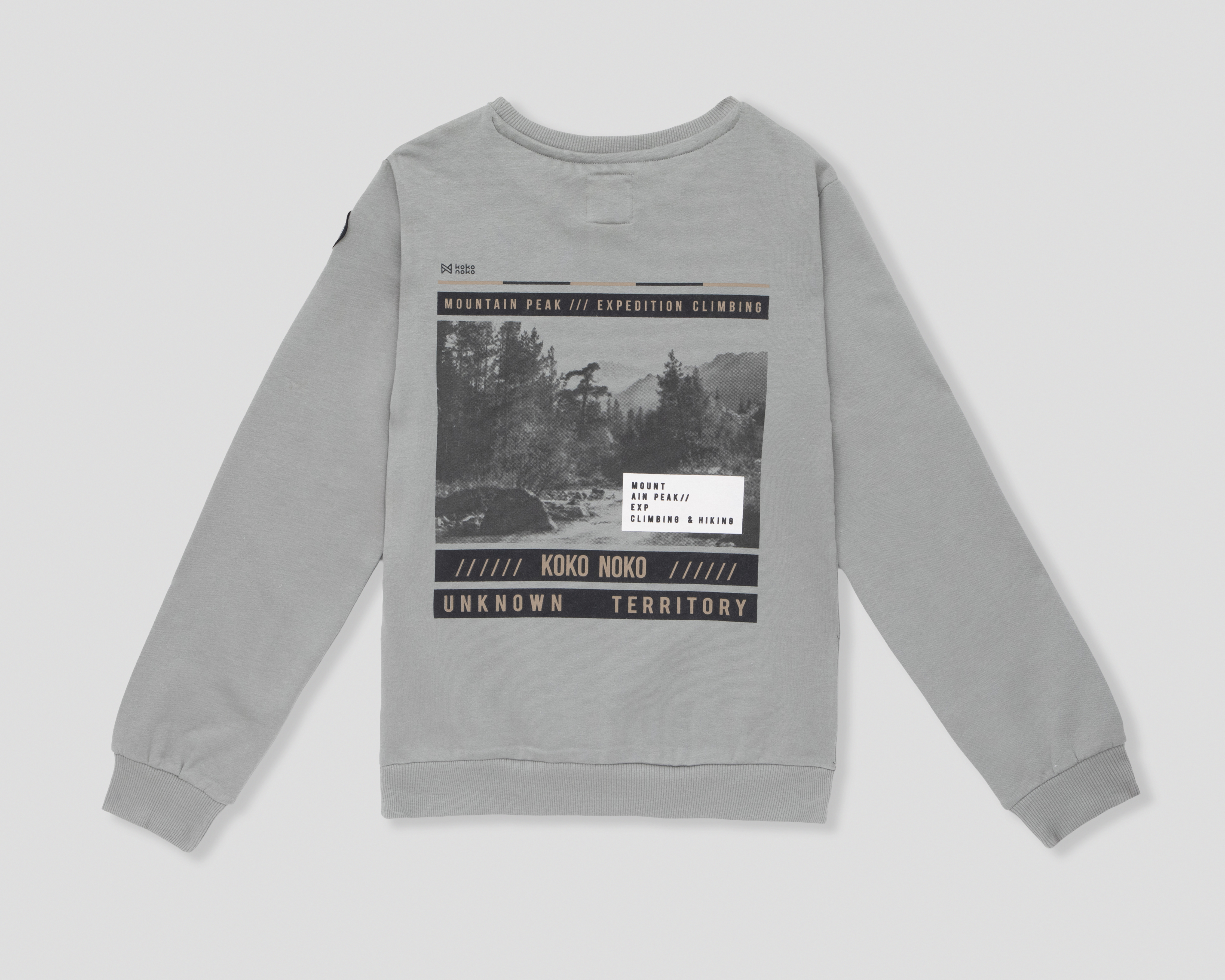 Foto 3 pulgar | Foto 2 | Sudadera Koko Noko para Niño