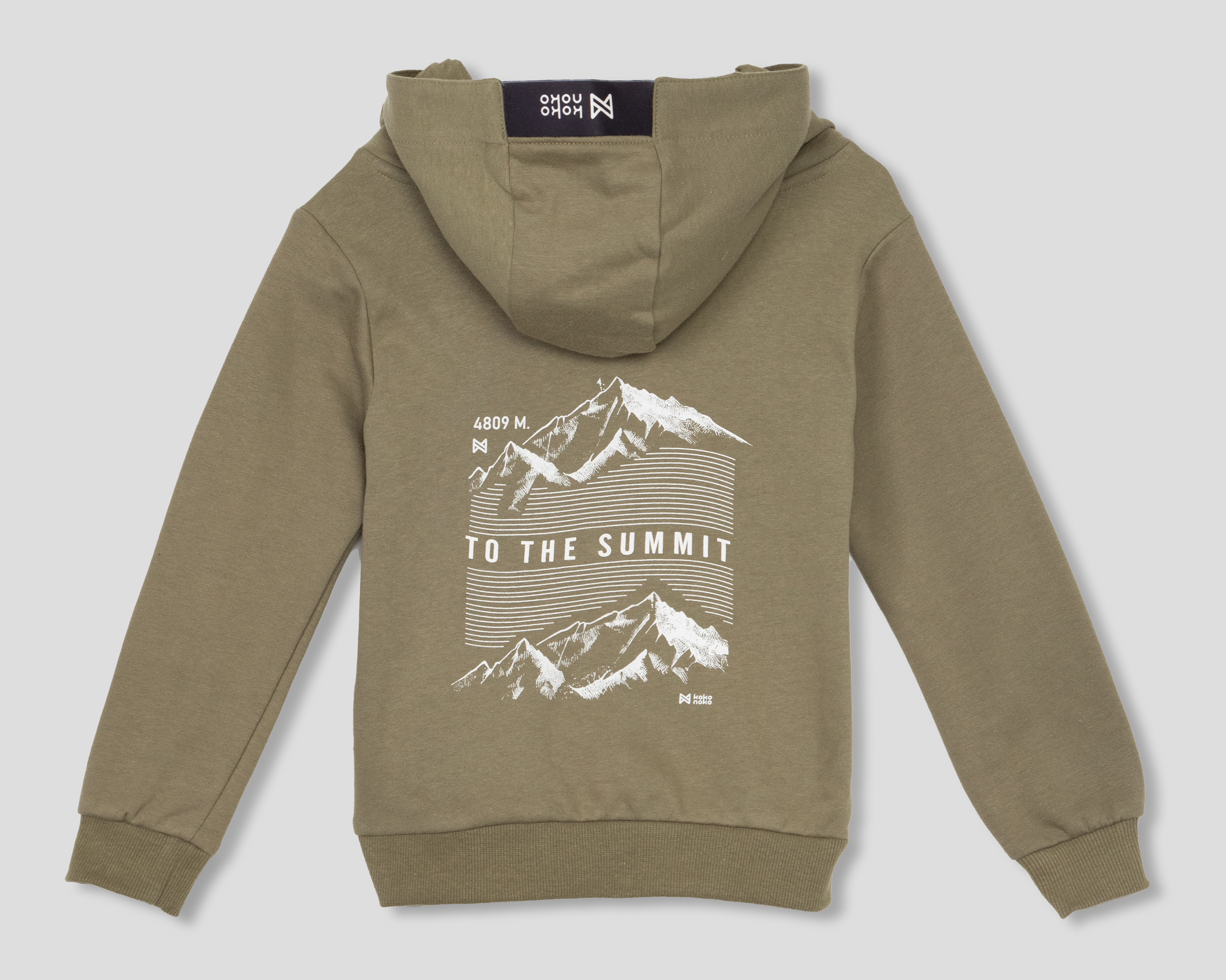 Foto 2 | Foto 2 | Sudadera con Capucha Koko Noko para Niño