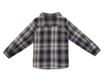 Foto 2 | Foto 2 | Camisa de Cuello Americano Negra Koko Noko para Niño