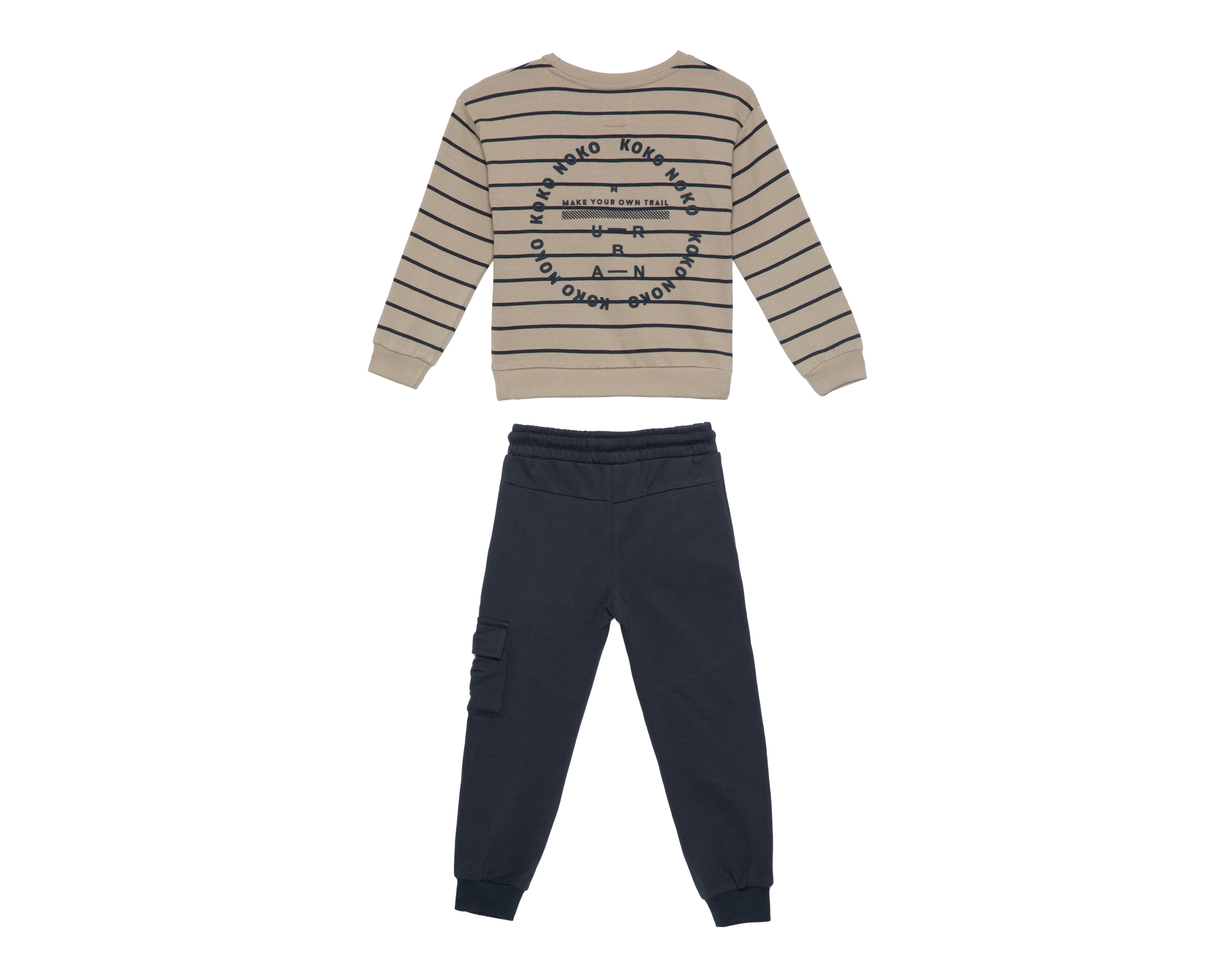 Foto 2 | Foto 2 | Pants y Sudadera Koko Noko para Niño