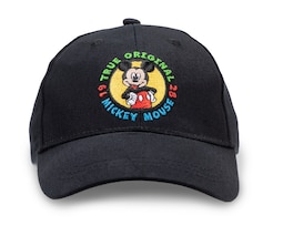 Gorra Curva Disney Mickey Mouse para Niño