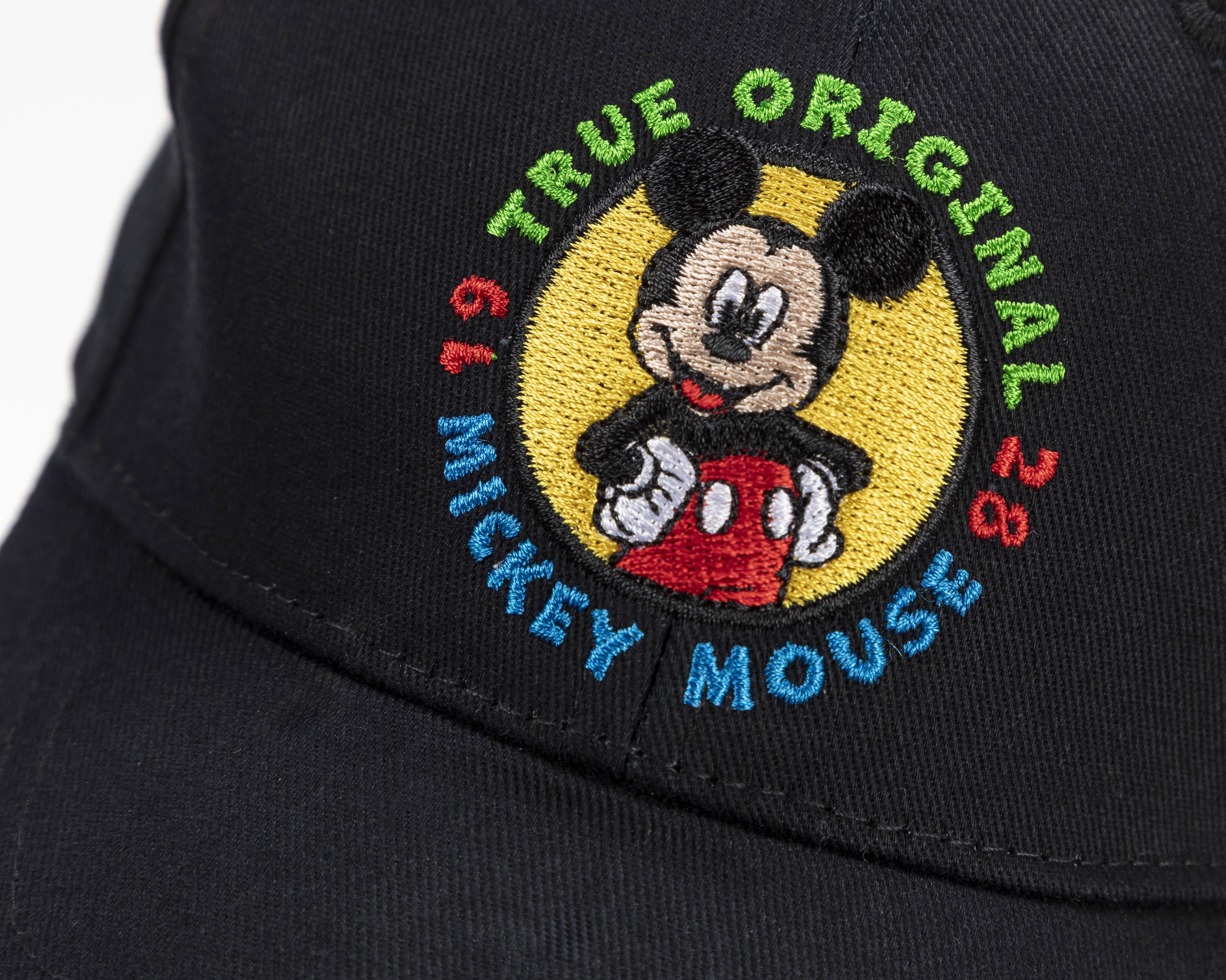Foto 5 pulgar | Foto 4 | Gorra Curva Disney Mickey Mouse para Niño