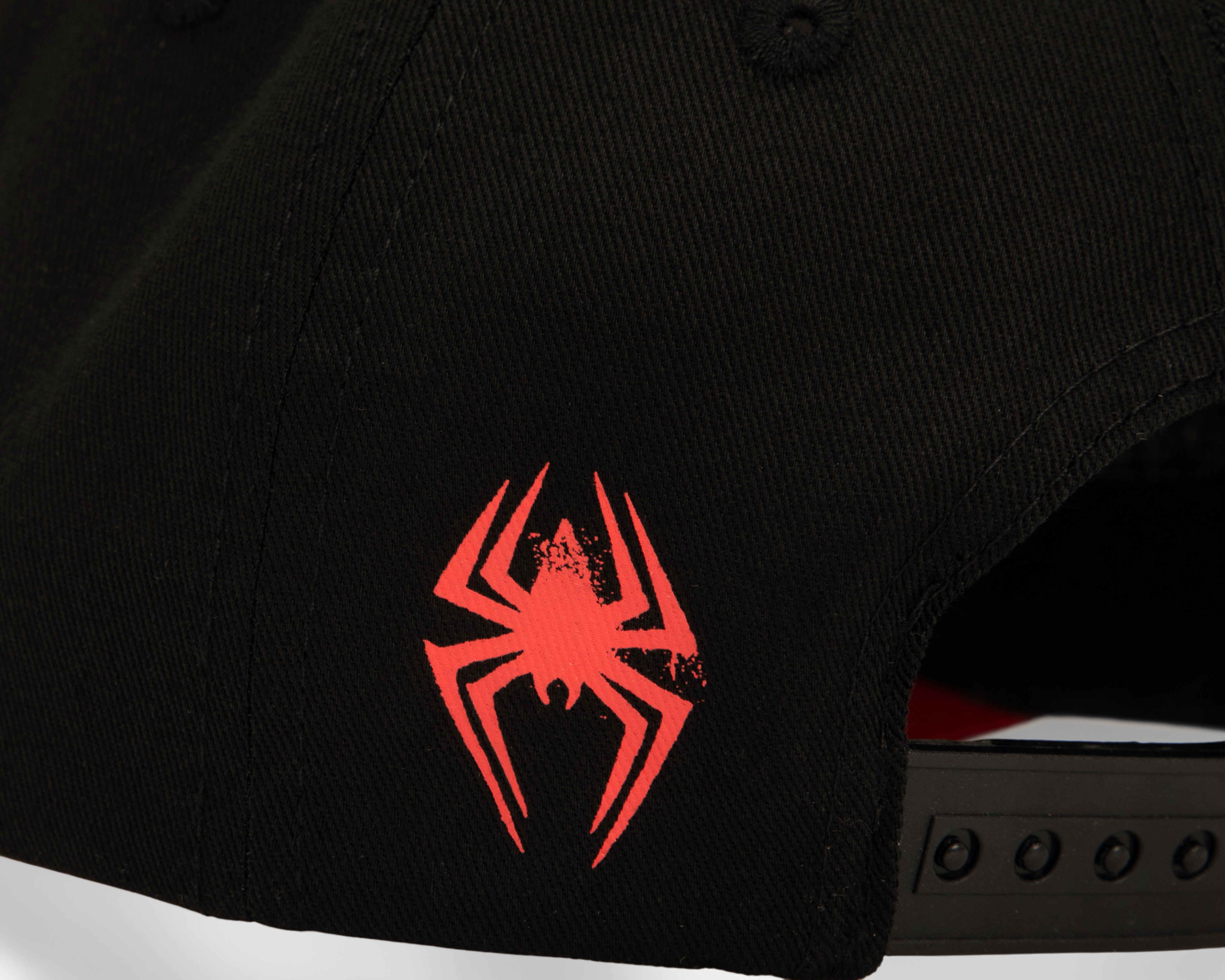 Foto 5 | Foto 5 | Gorra Curva Marvel Spider-Man