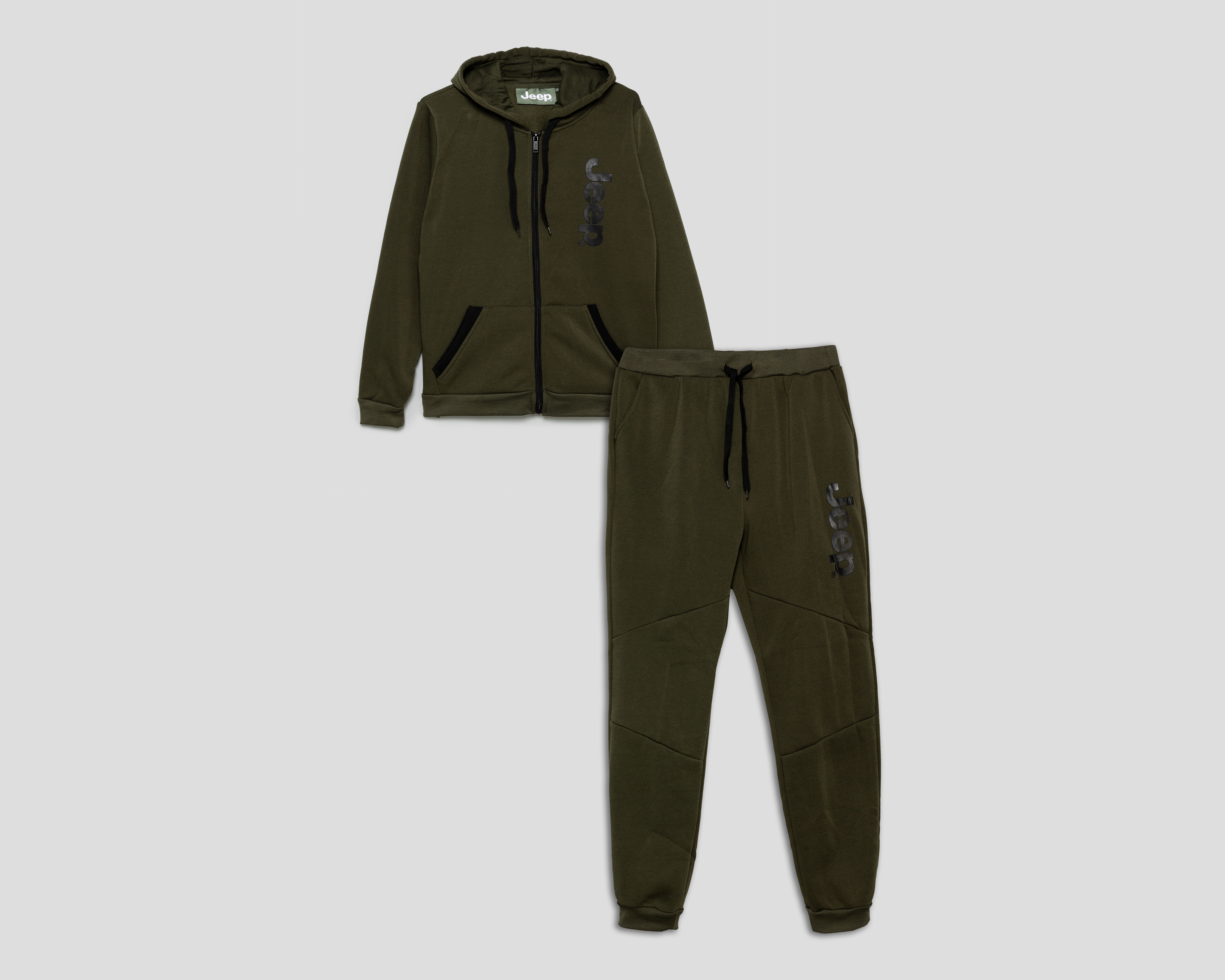 Pants y Chamarra Jeep Juvenil