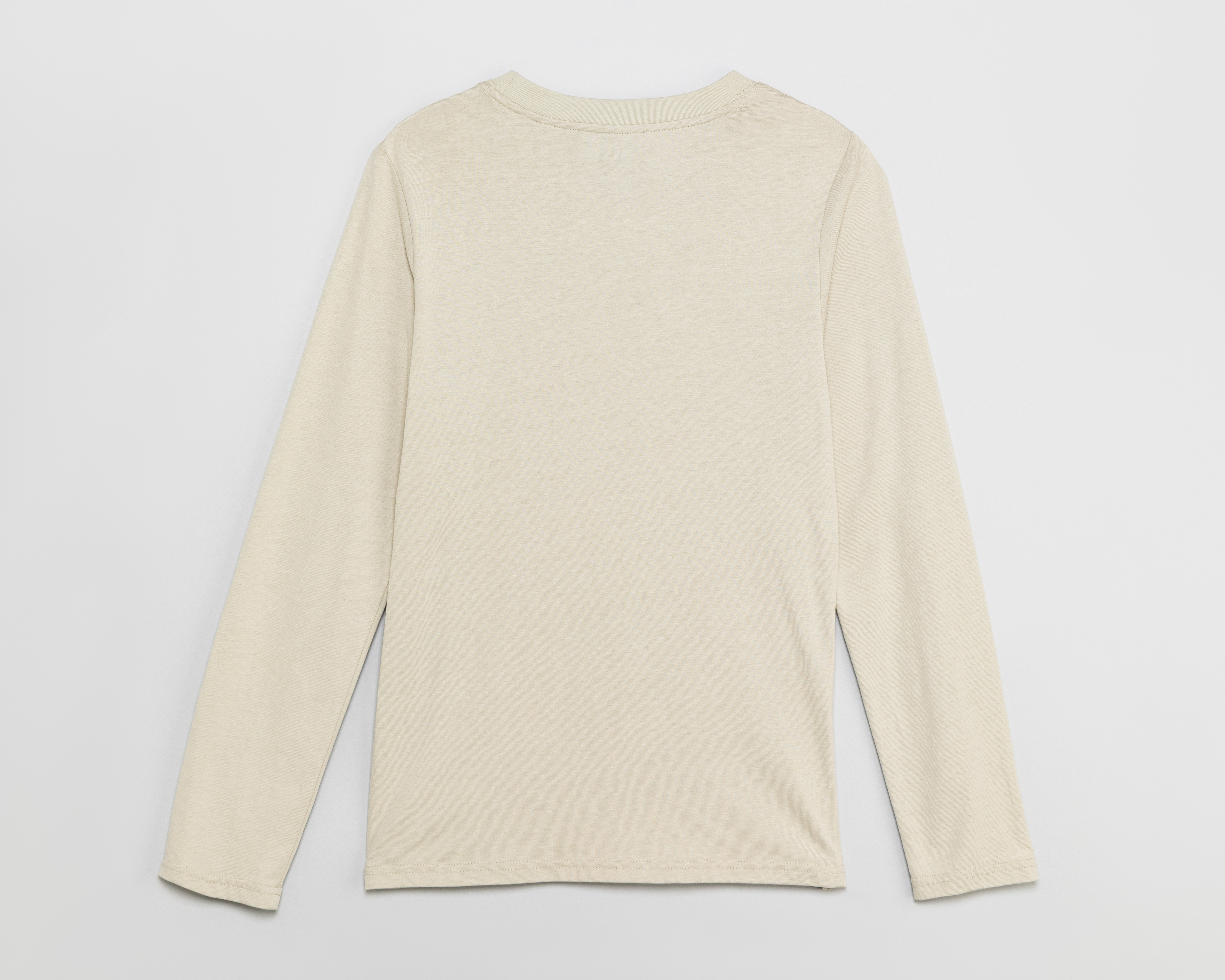 Foto 3 pulgar | Foto 2 | Playera de Cuello Redondo Verde Refill Juvenil