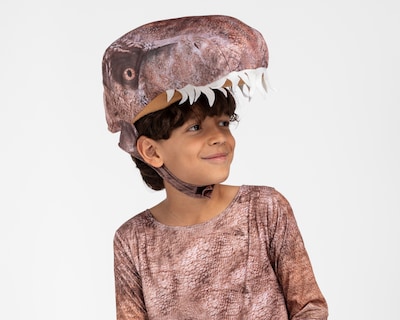Foto 3 | Foto 3 | Disfraz de Tiranosaurio Rex Jurassic World para Niño