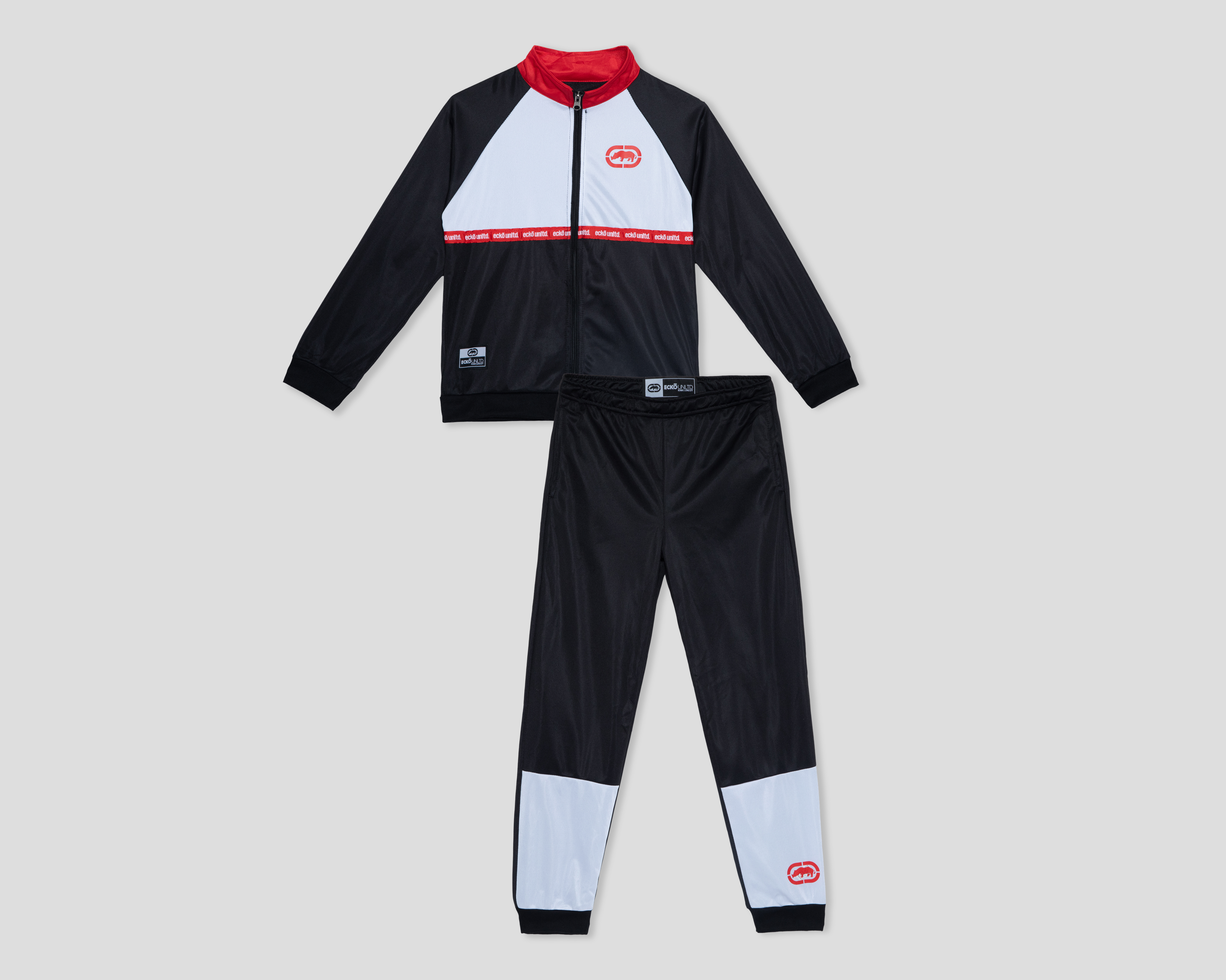 Pants y Chamarra Ecko Unltd. para Niño