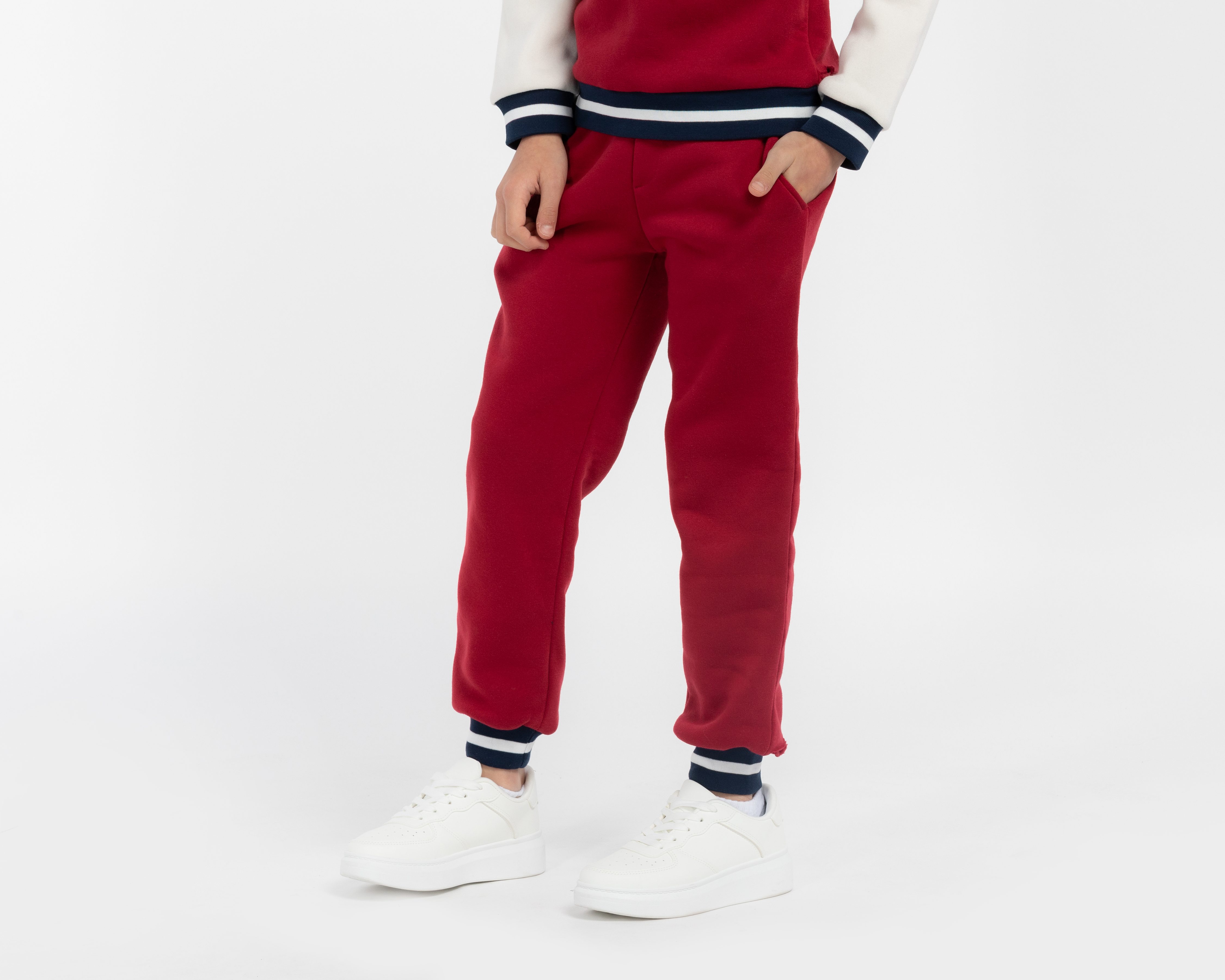 Foto 4 | Foto 4 | Sudadera y Pants York Team Polo Club para Niño