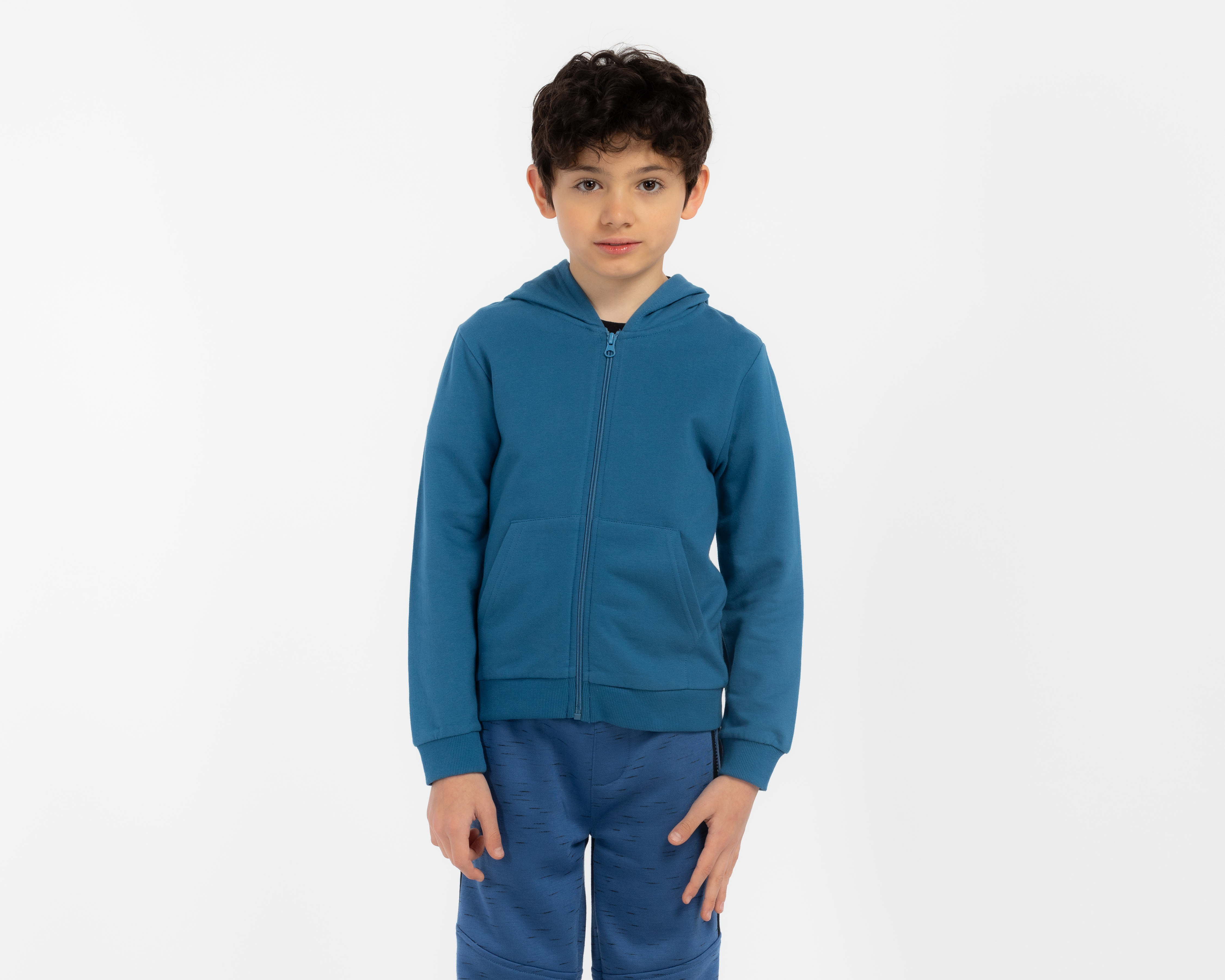 Sudadera con Capucha Lucky Star para Niño