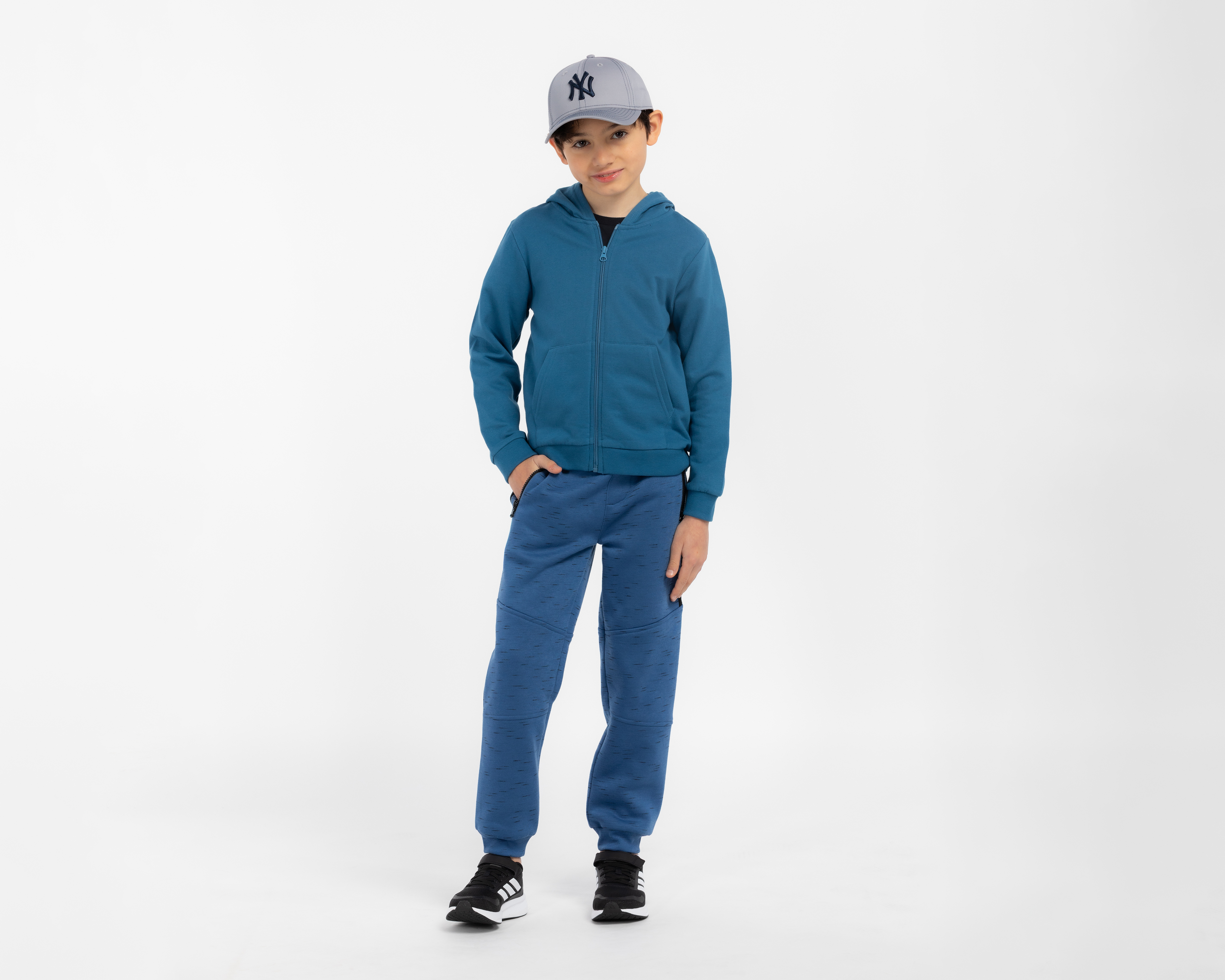 Foto 2 | Foto 2 | Sudadera con Capucha Lucky Star para Niño