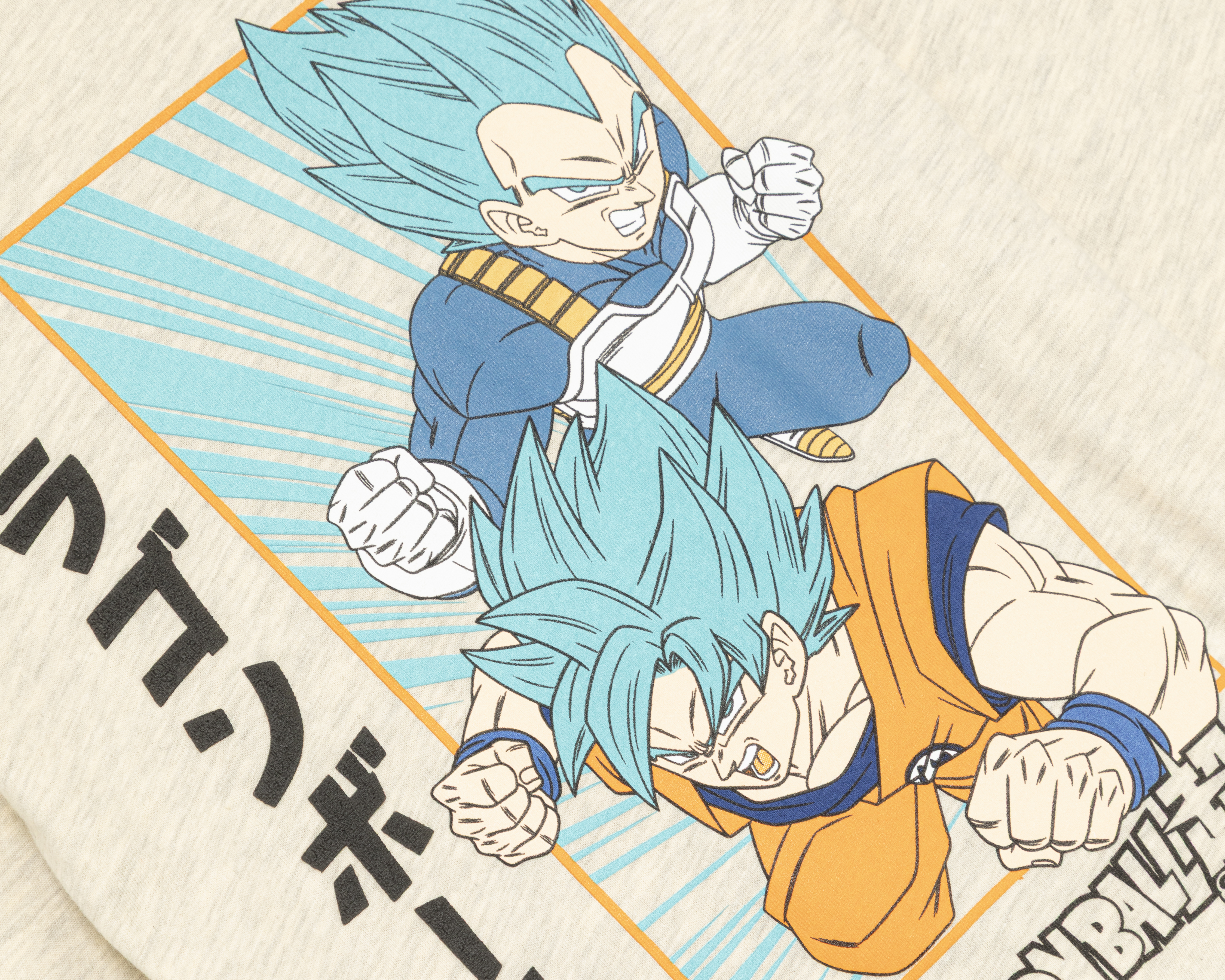 Foto 4 pulgar | Foto 3 | Playera Dragon Ball Super para Niño 2 Piezas