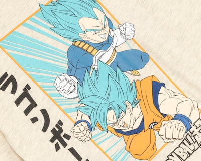 Foto 3 | Foto 3 | Playera Dragon Ball Super para Niño 2 Piezas