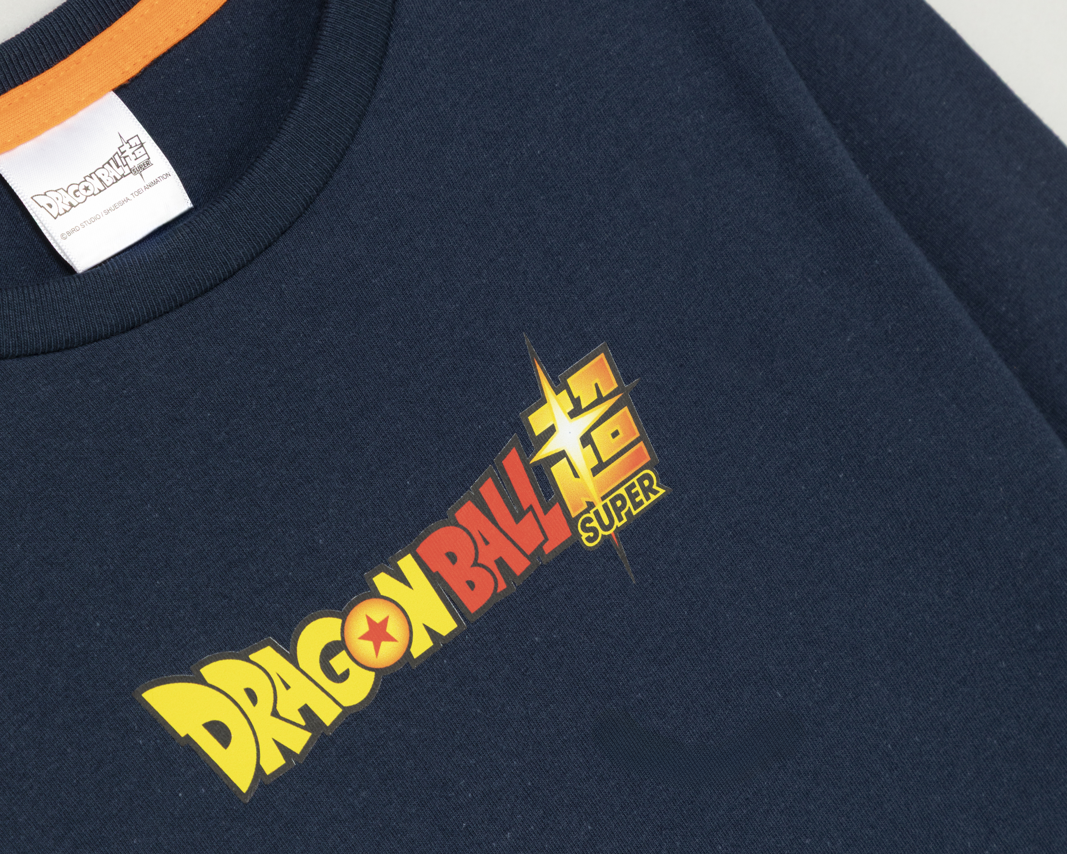 Foto 4 | Foto 4 | Playera Dragon Ball Super para Niño 2 Piezas