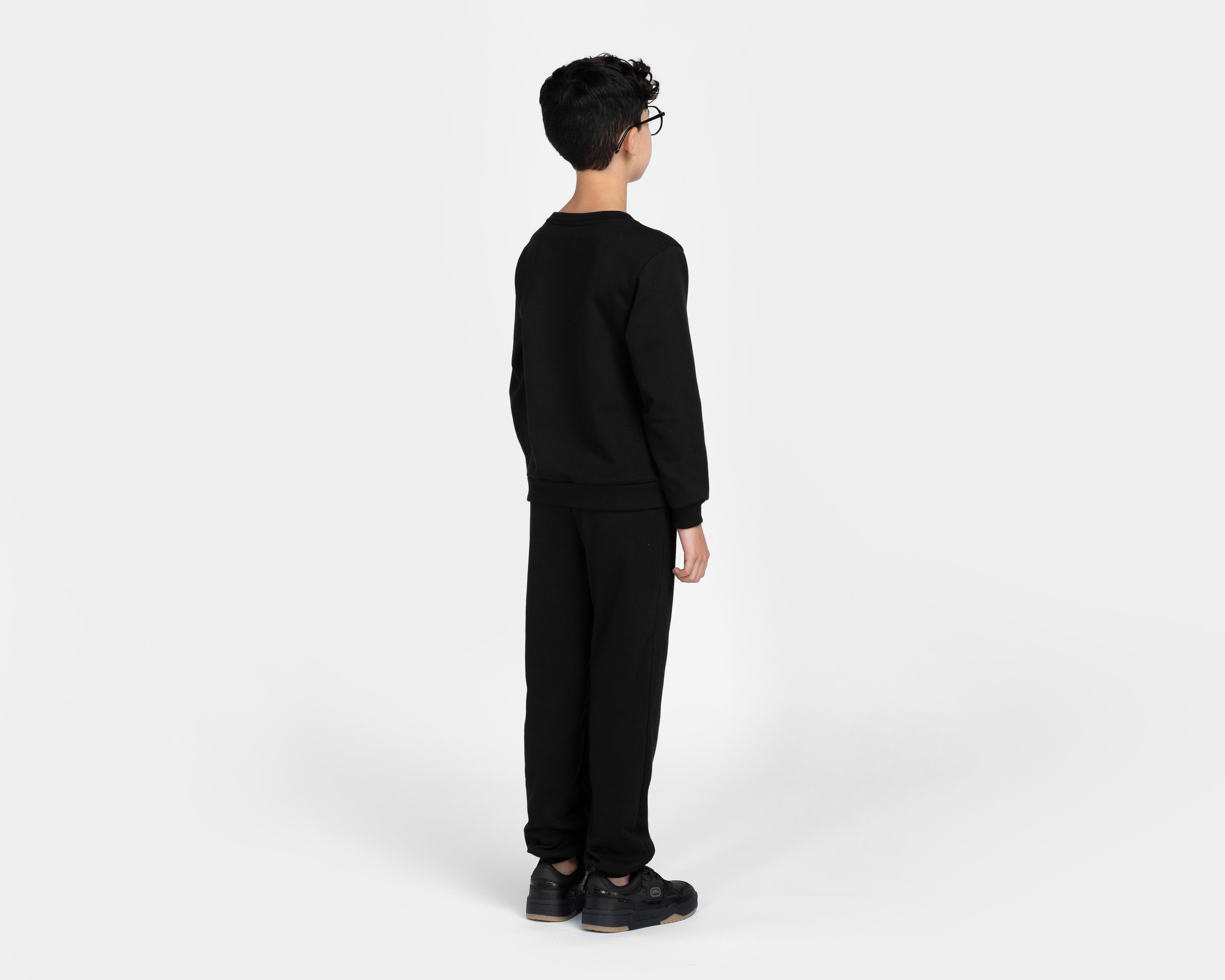 Foto 3 pulgar | Foto 2 | Sudadera y Pants Minecraft para Niño