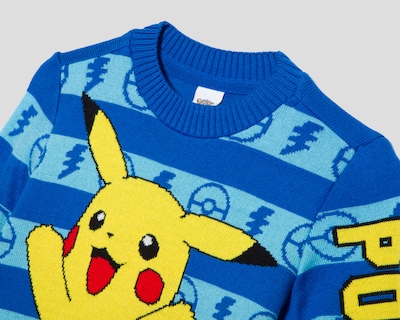 Foto 3 | Foto 3 | Suéter Pokémon para Niño