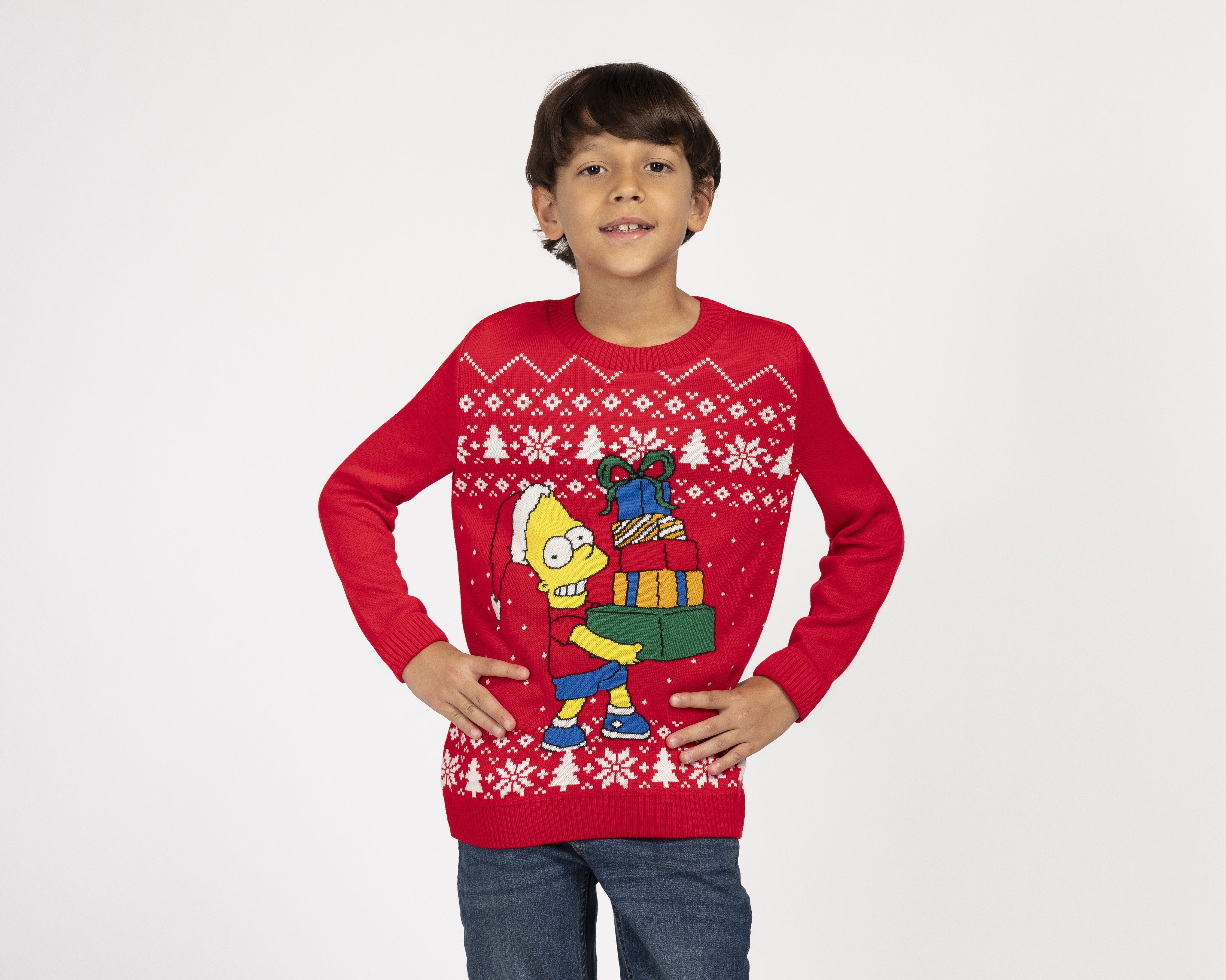 Suéter Disney The Simpsons para Niño