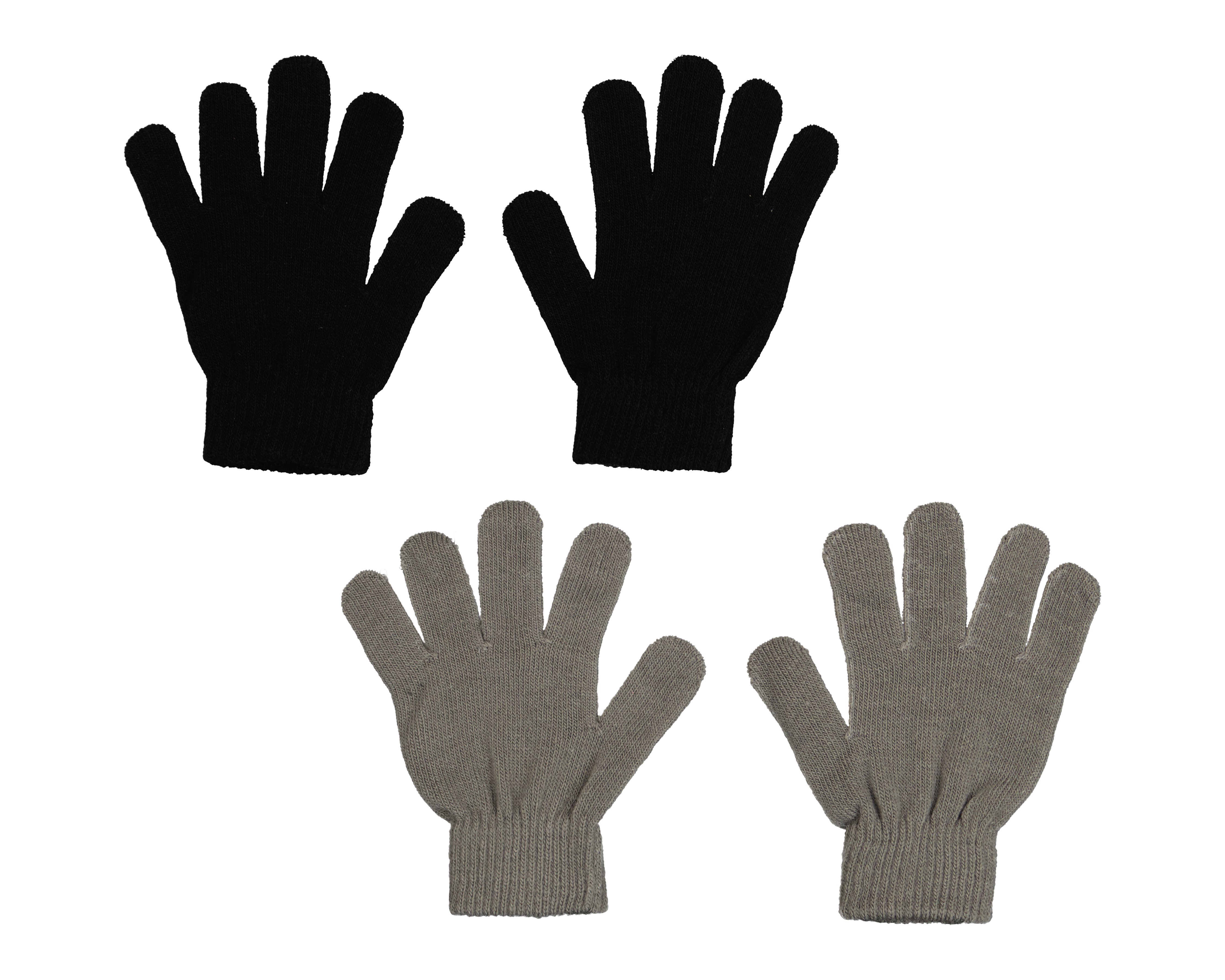 Foto 2 pulgar | Foto 1 | Guantes Refill para Niño 2 Pares