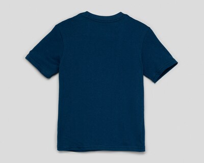 Foto 2 | Foto 2 | Playera de Cuello Redondo Azul Marino Bob Esponja para Niño