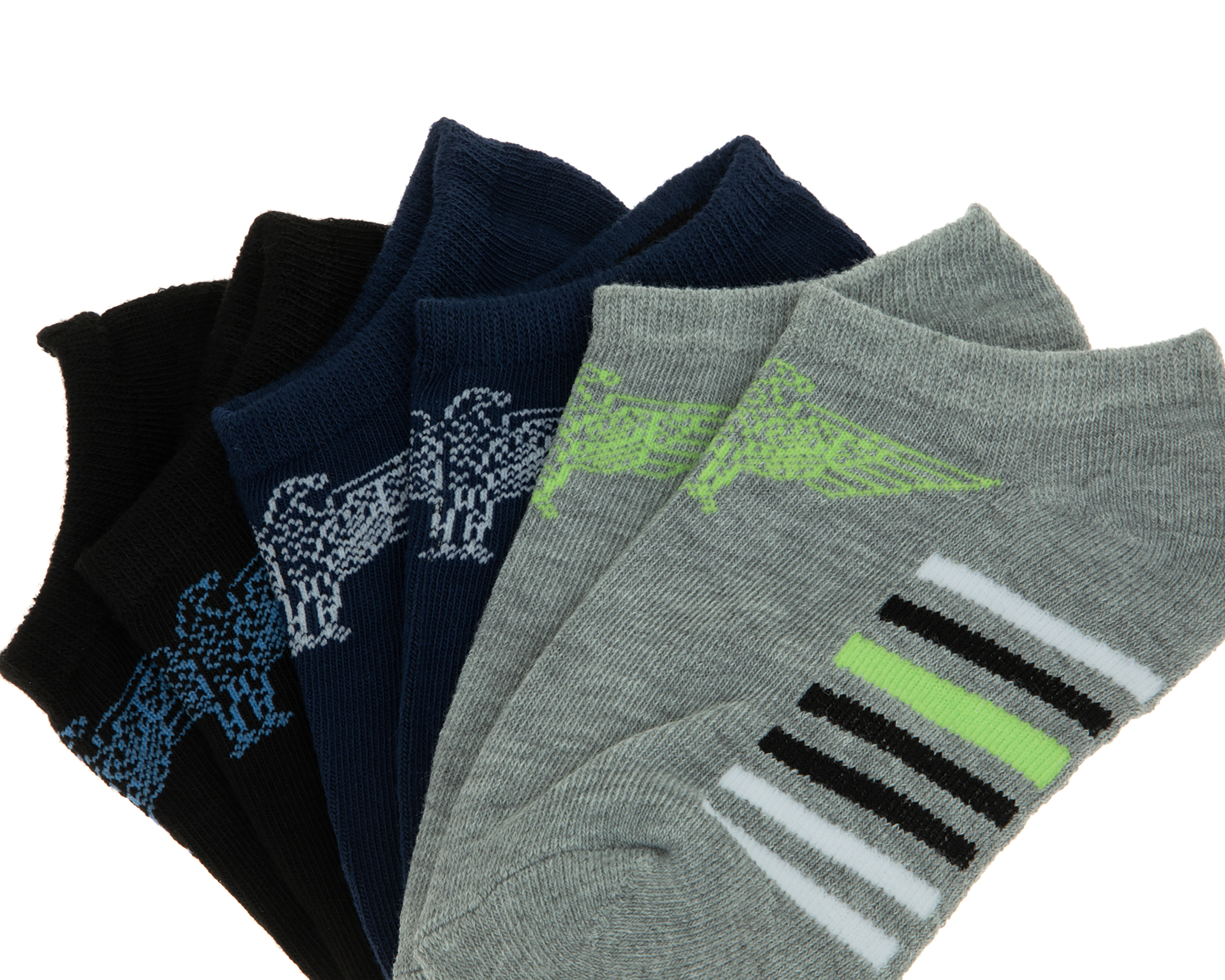 Foto 2 | Foto 2 | Calcetas Boy London para Niño 6 Pares