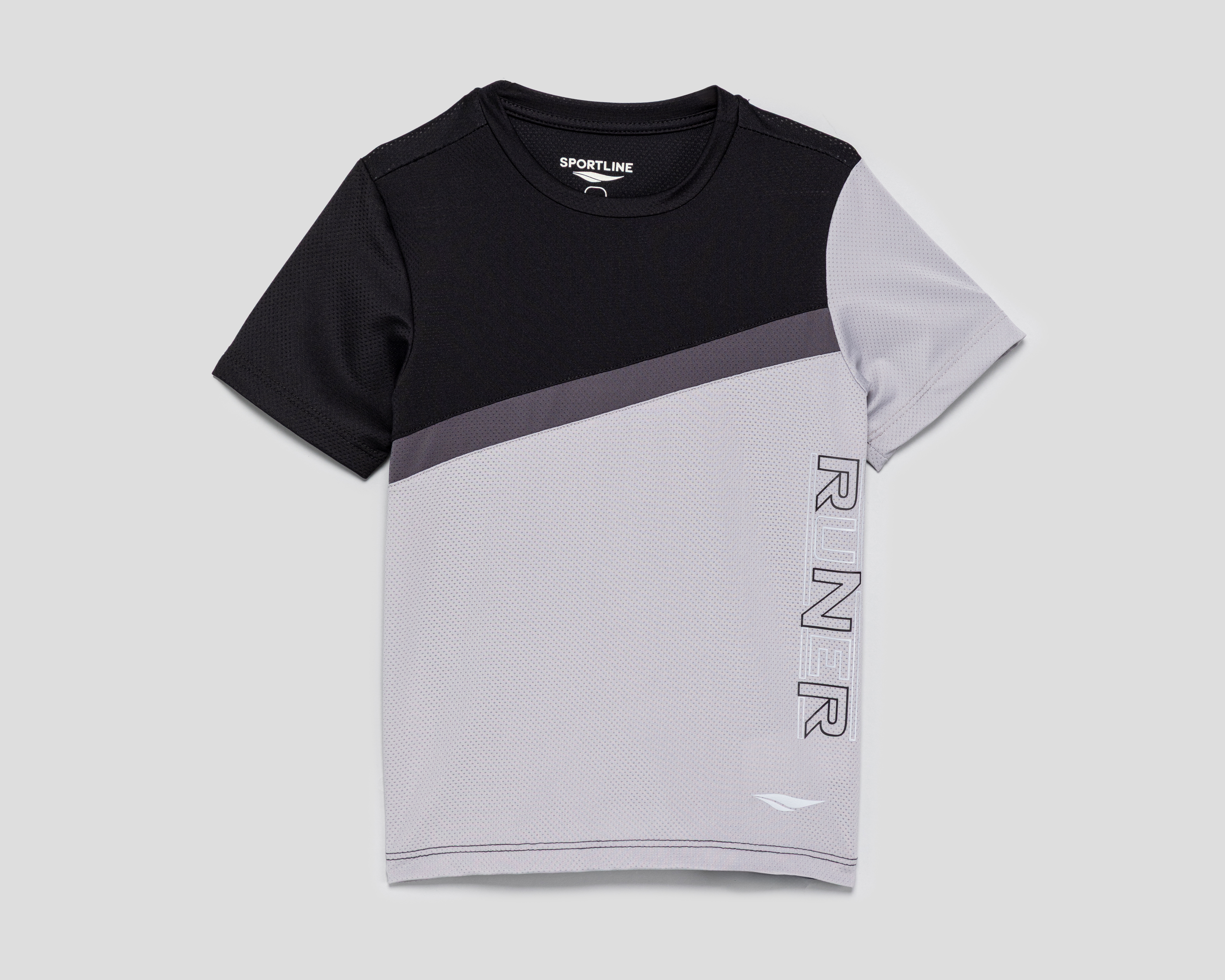 Playera de Entrenamiento Sportline para Niño