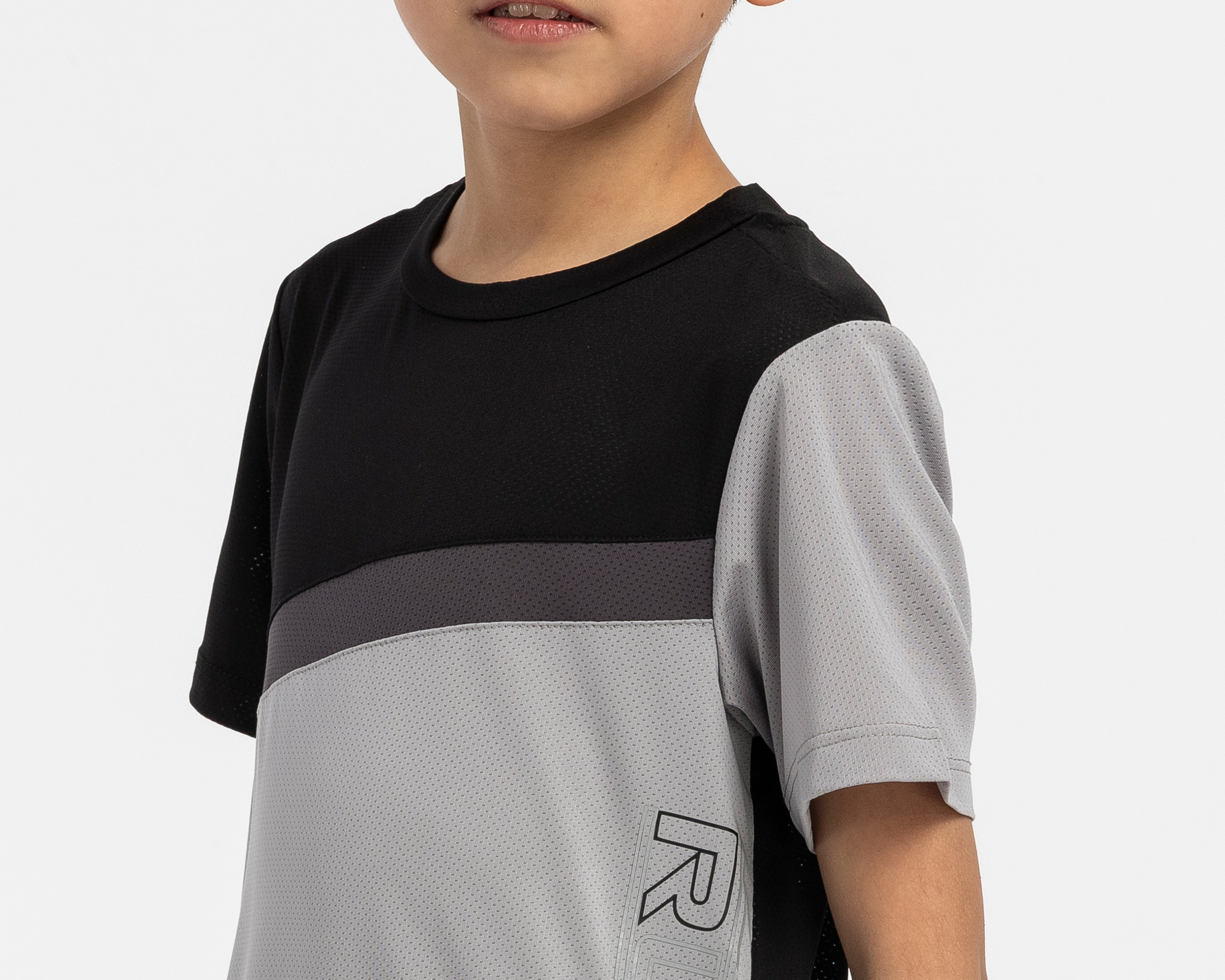 Foto 5 pulgar | Foto 4 | Playera de Entrenamiento Sportline para Niño