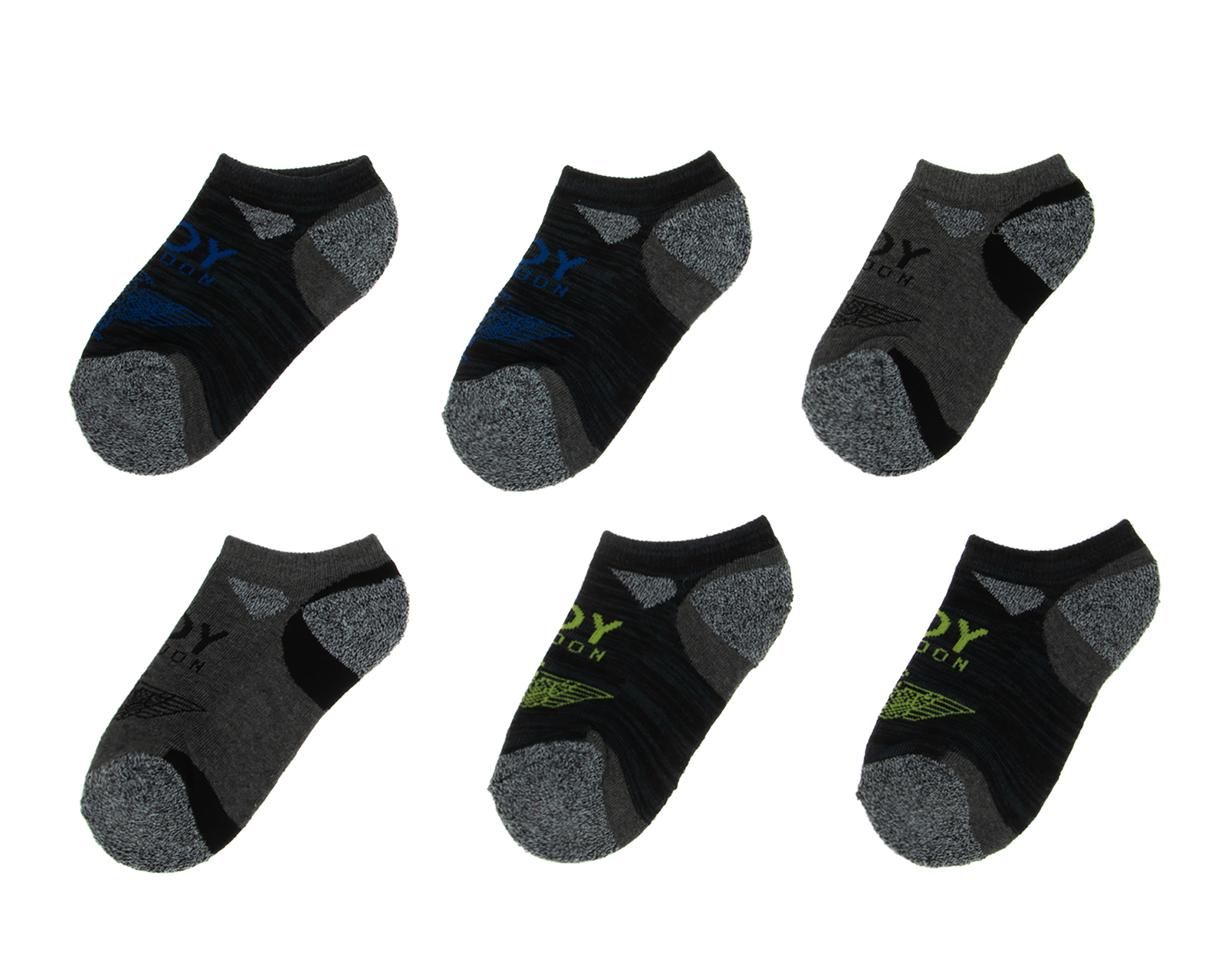 Calcetas Tines Boy London para Niño 6 Pares