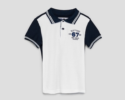 Foto 1 | Foto 1 | Playera de Cuello Polo Multicolor Refill para Niño