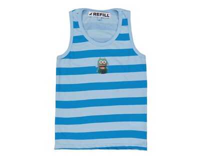Foto 3 | Foto 3 | Camiseta Interior Refill para Niño 4 Piezas