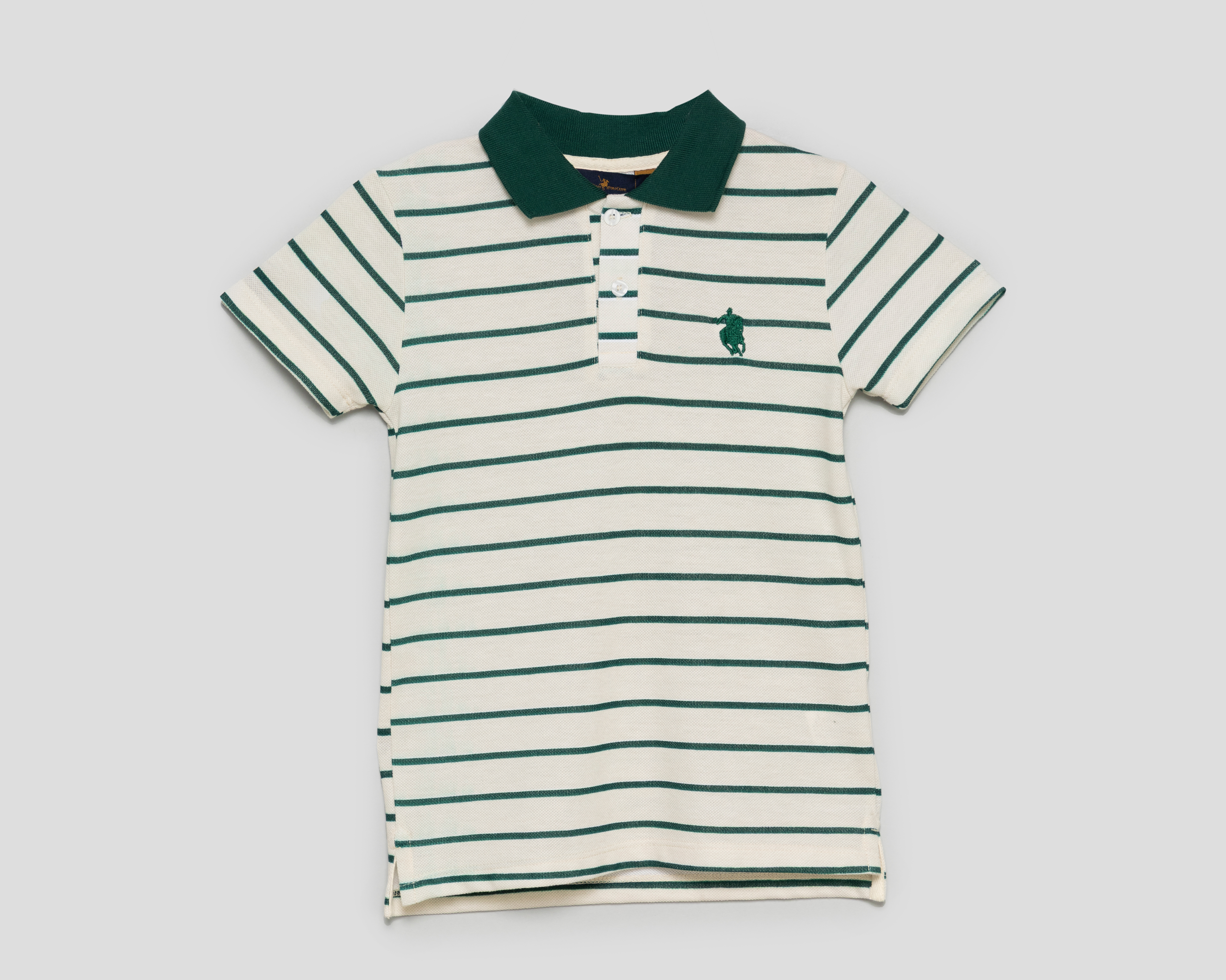 Foto 1 | Foto 1 | Playera Polo Multicolor York Team Polo Club para Niño