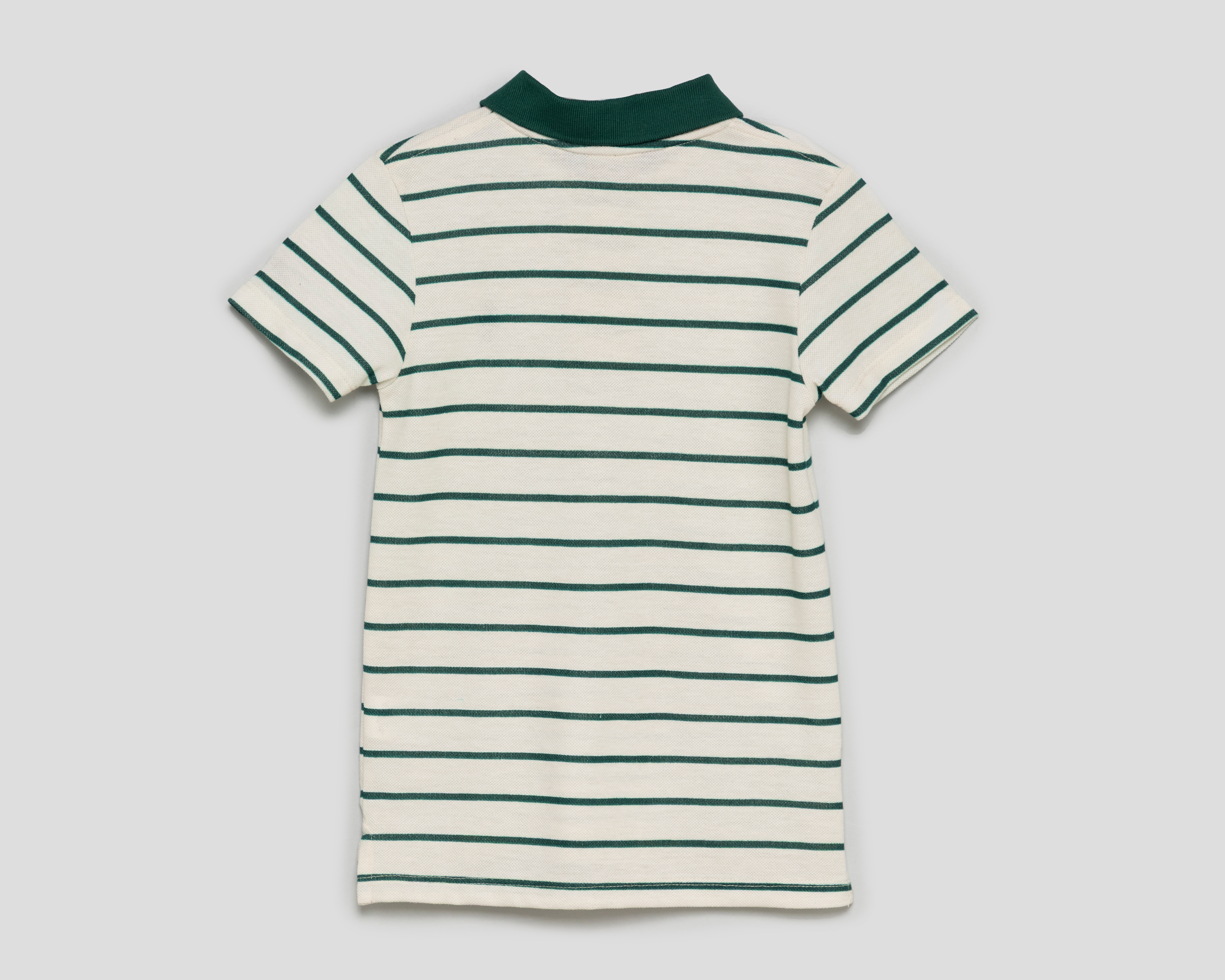 Foto 3 pulgar | Foto 2 | Playera Polo Multicolor York Team Polo Club para Niño