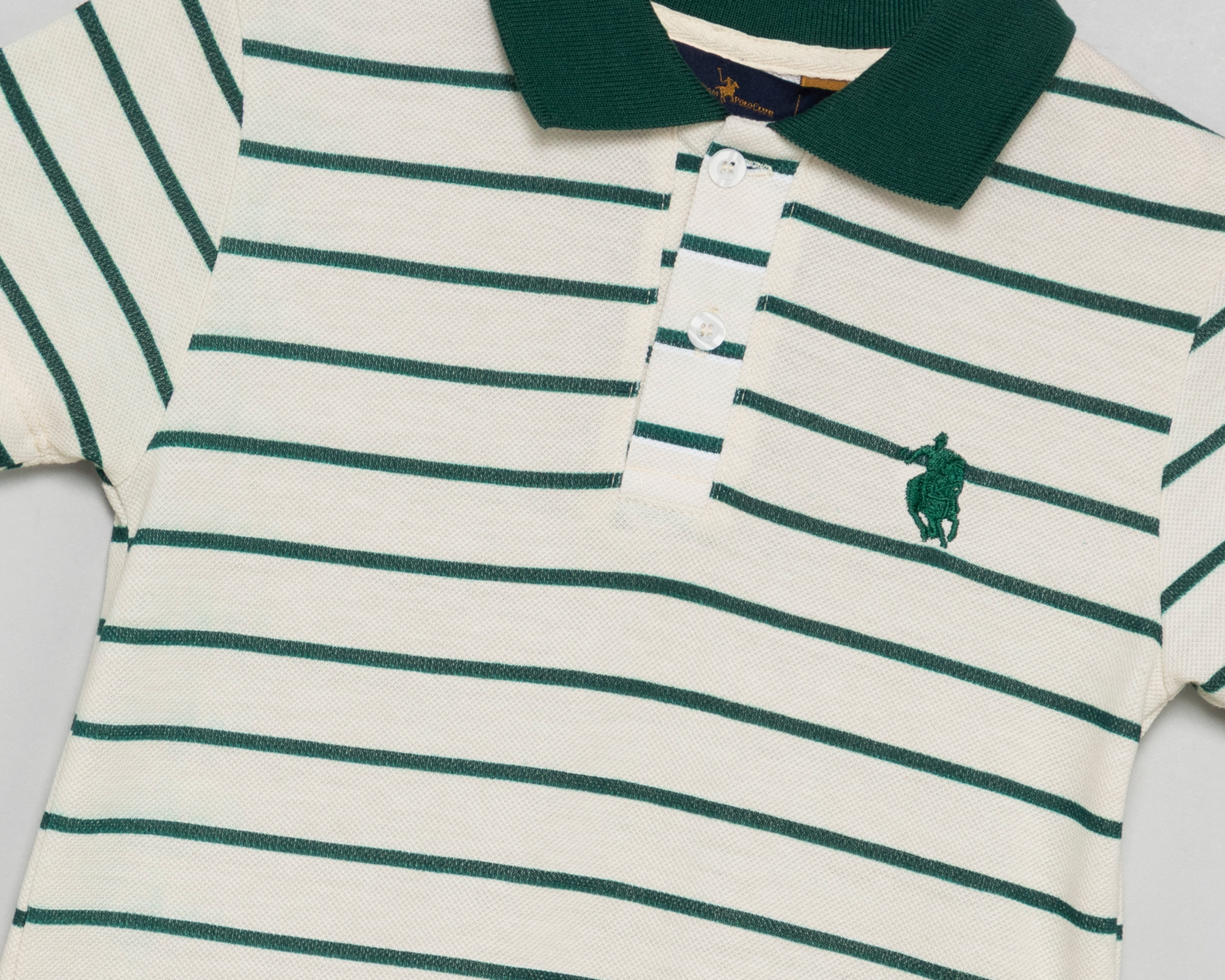 Foto 3 | Foto 3 | Playera Polo Multicolor York Team Polo Club para Niño