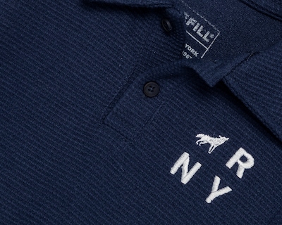Foto 3 | Foto 3 | Playera Polo Refill Azul Marino para Niño