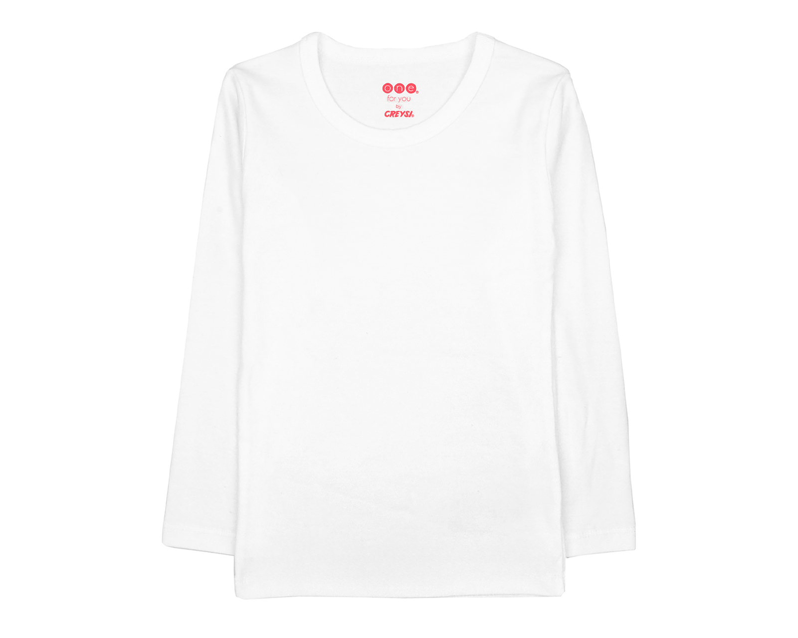 Playera Interior Baby Creysi para Niño