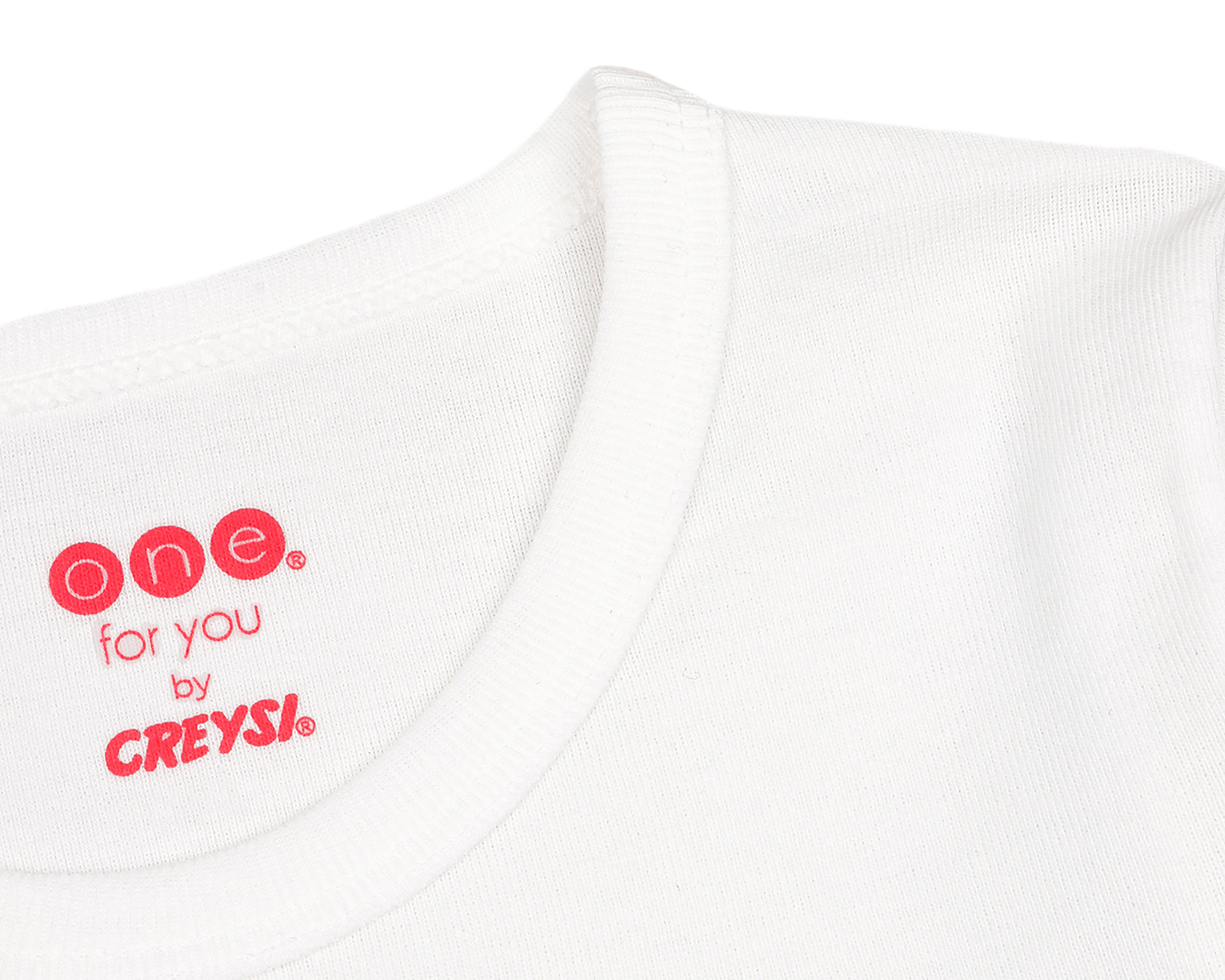 Foto 3 | Foto 3 | Playera Interior Baby Creysi para Niño