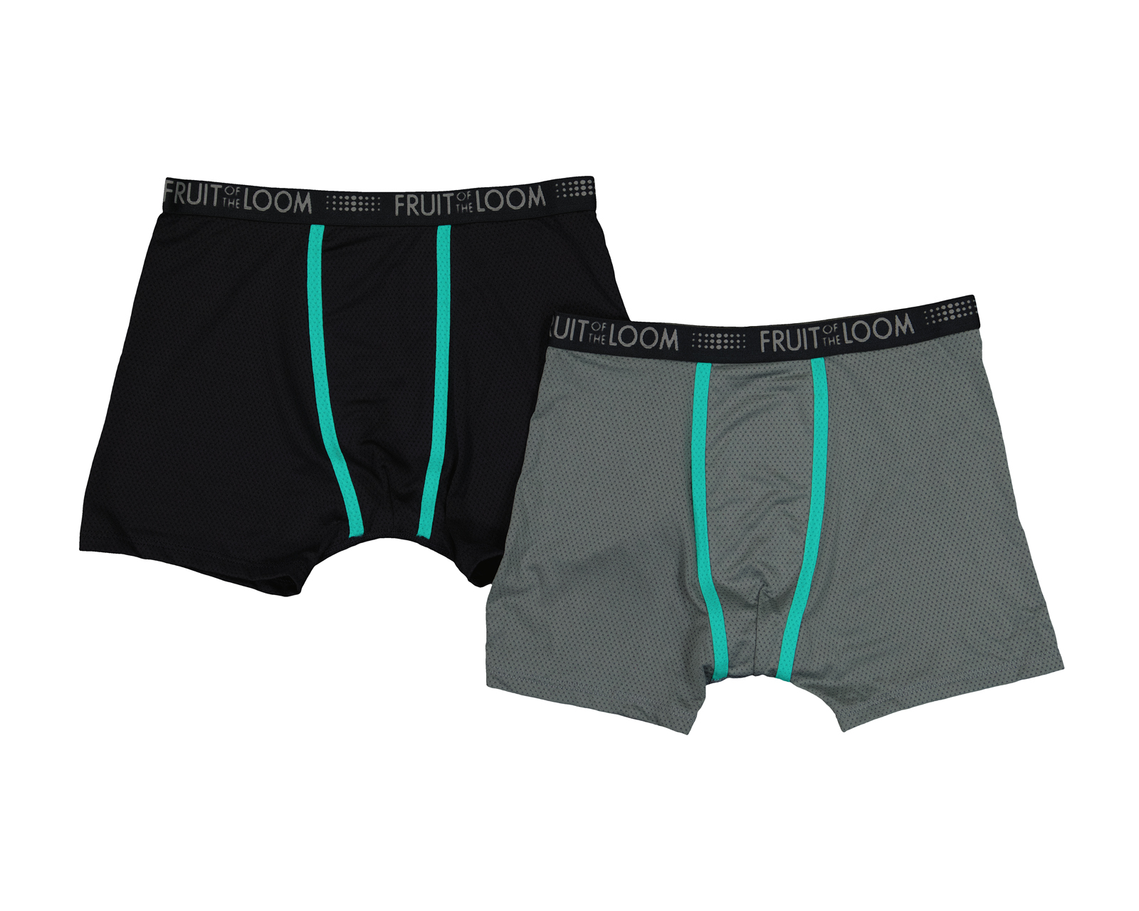 Foto 1 | Foto 1 | Bóxer Fruit of the Loom para Niño 2 Piezas