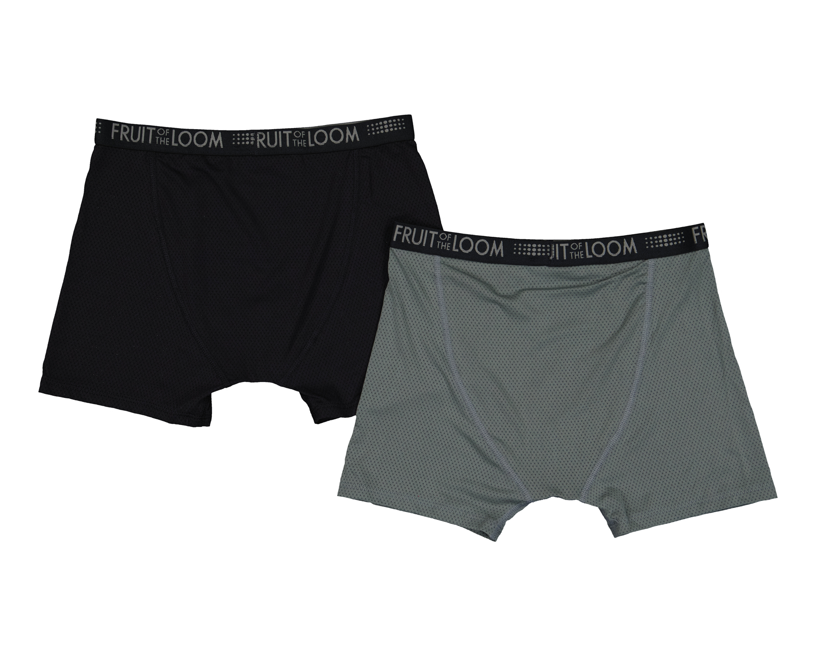 Foto 2 | Foto 2 | Bóxer Fruit of the Loom para Niño 2 Piezas