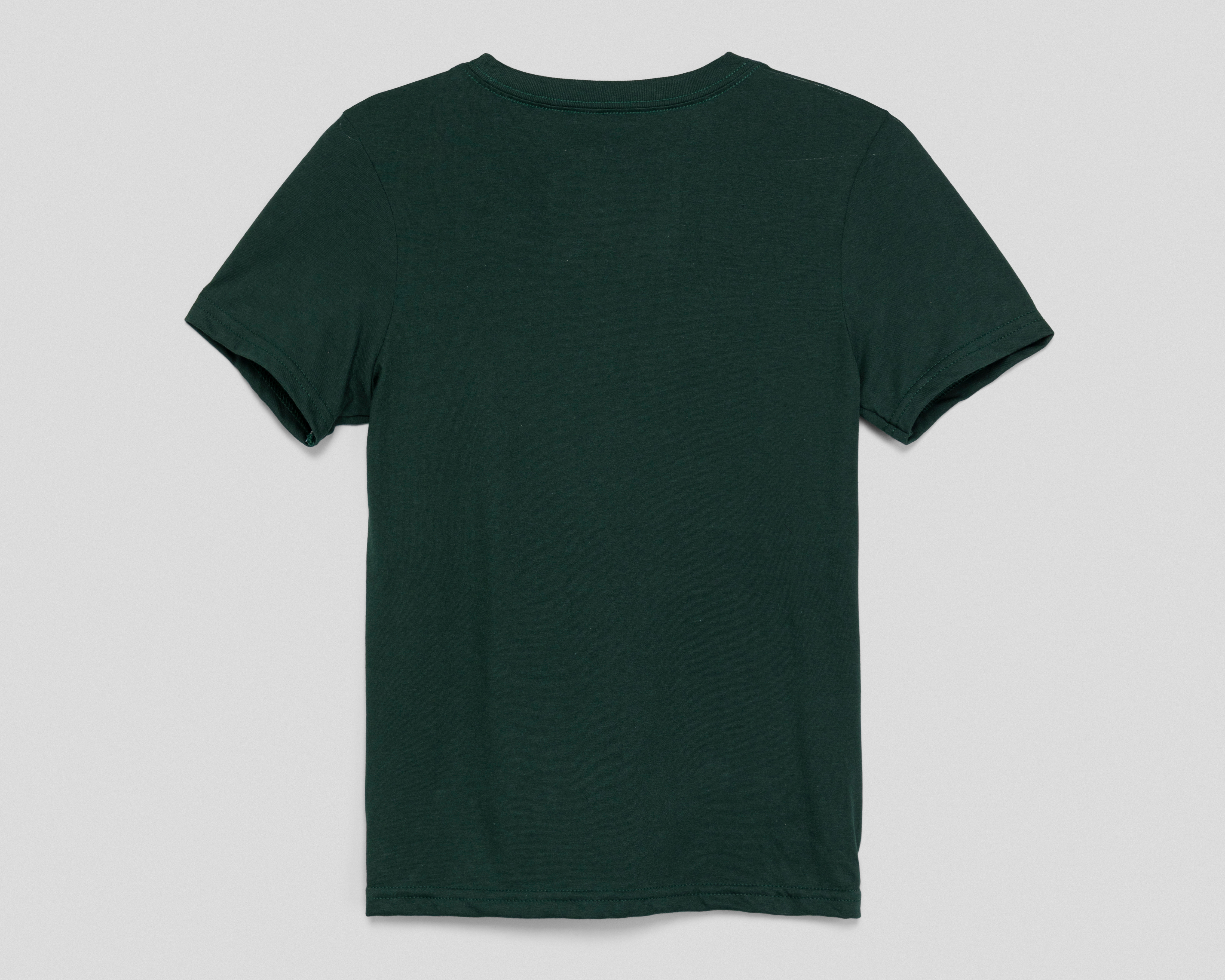 Foto 3 pulgar | Foto 2 | Playera Cuello Redondo Verde Ecko Unltd. Juvenil