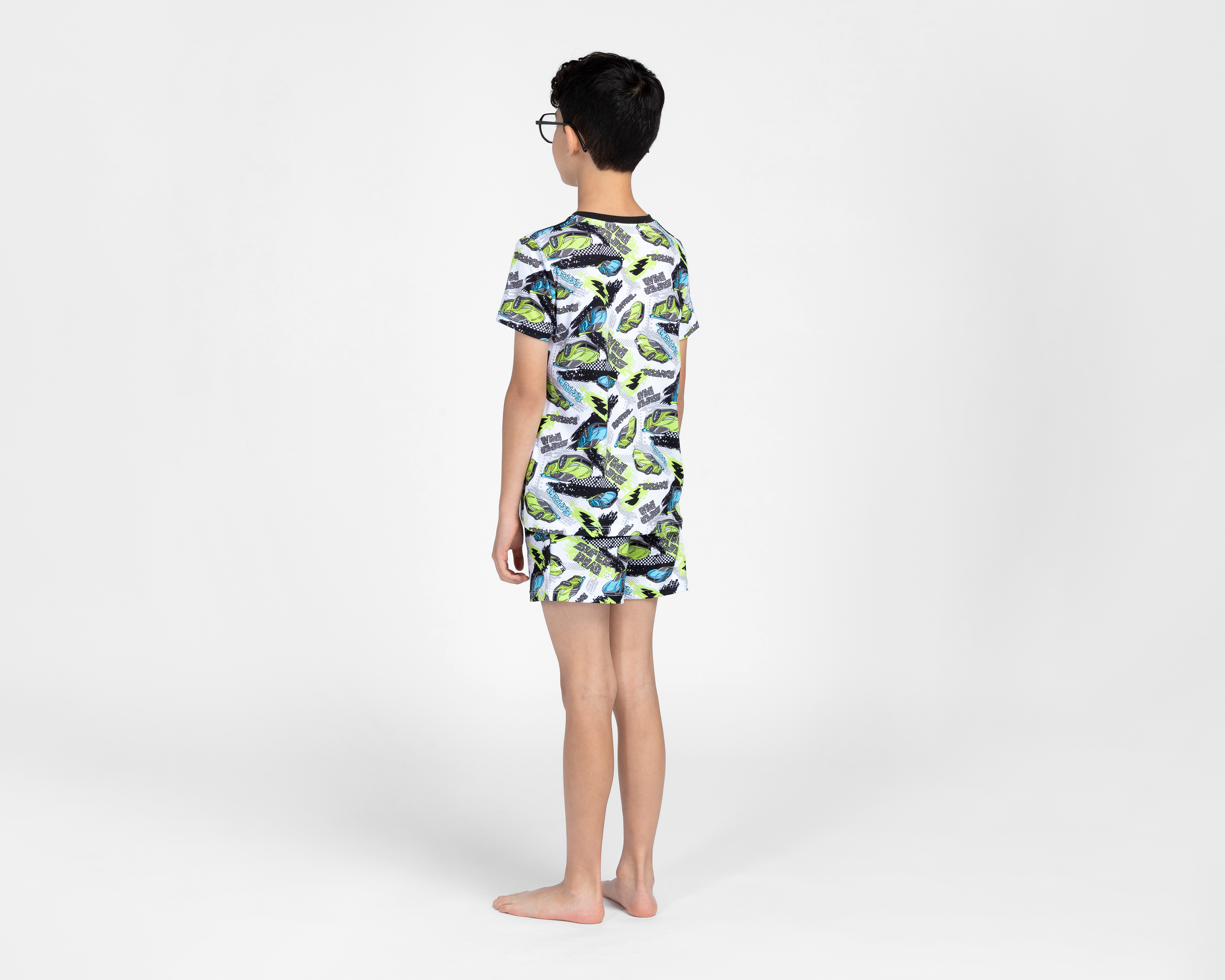 Foto 3 pulgar | Foto 2 | Pijama para Niño de Carros Refill