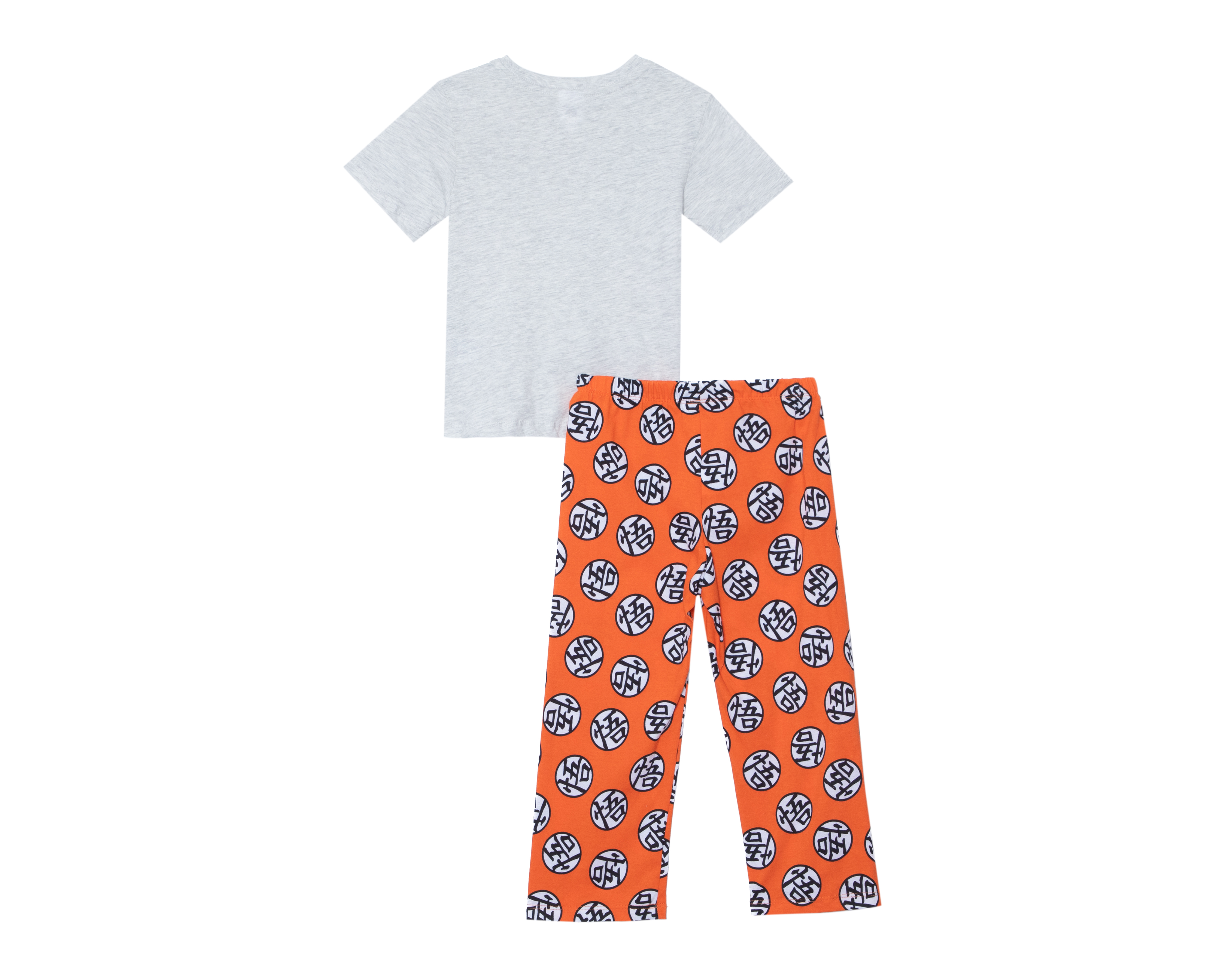 Foto 3 pulgar | Foto 2 | Pijama para Niño Estampada Dragon Ball Z