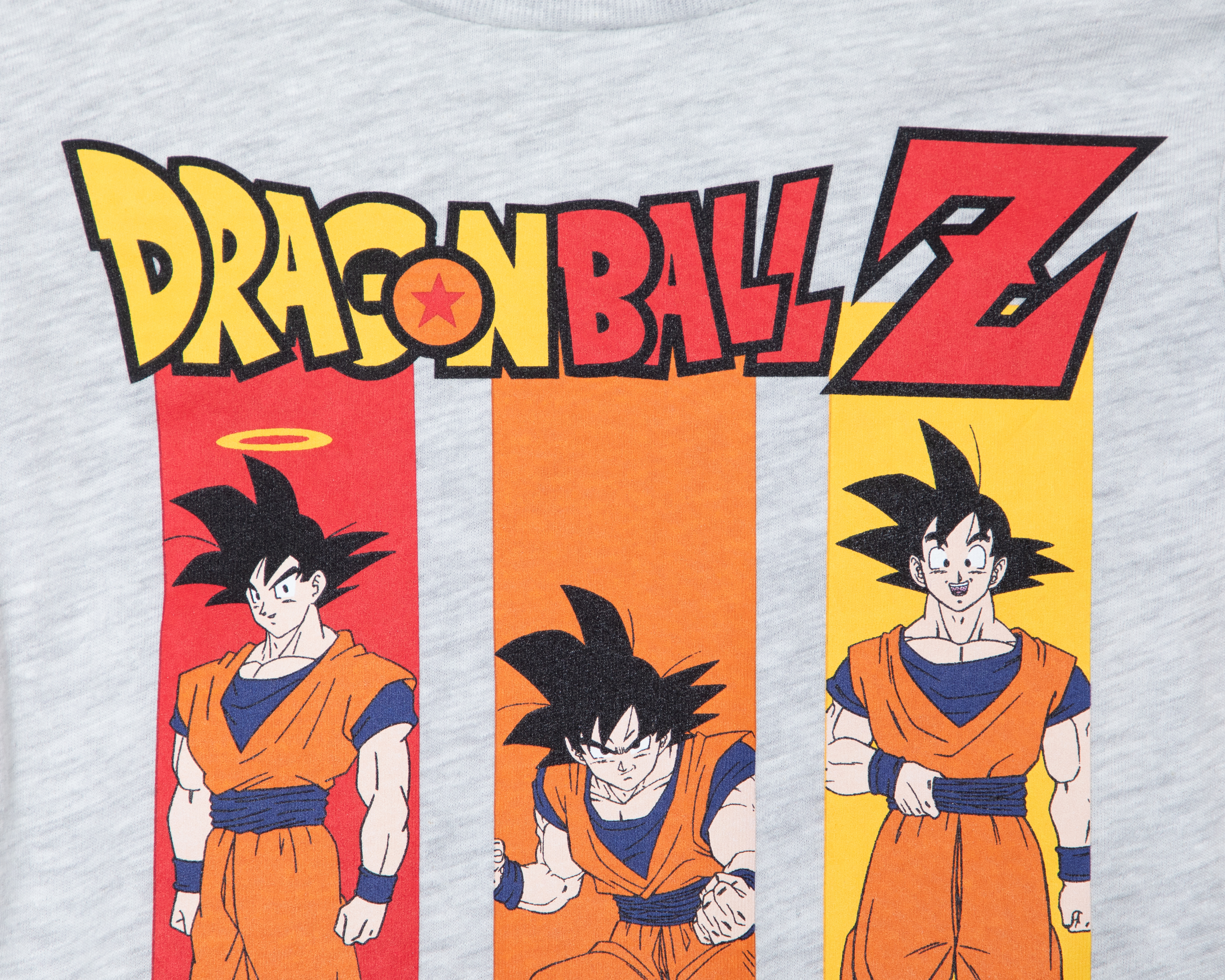 Foto 4 pulgar | Foto 3 | Pijama para Niño Estampada Dragon Ball Z