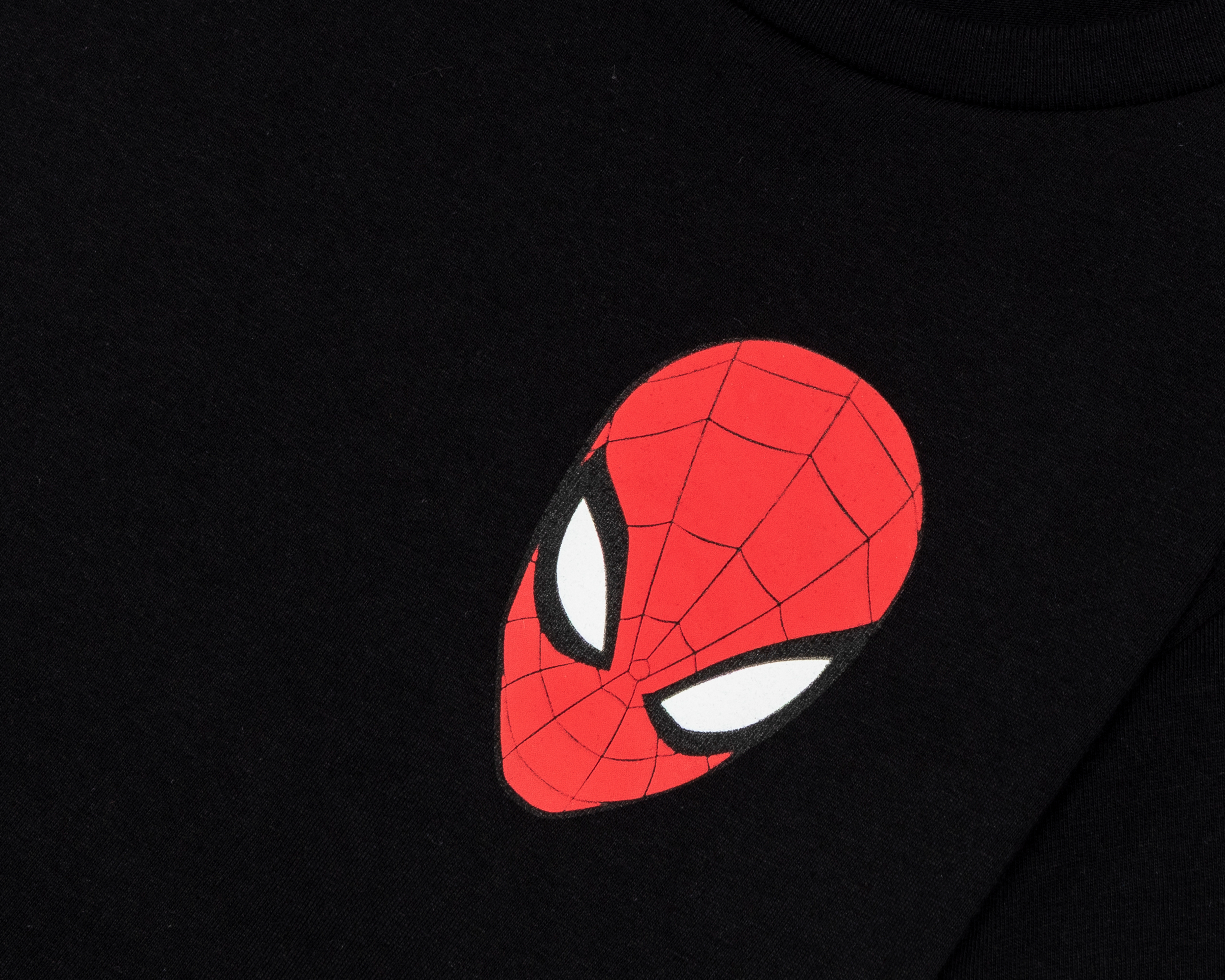 Foto 4 pulgar | Foto 3 | Pijama para Niño de Spider-Man Marvel