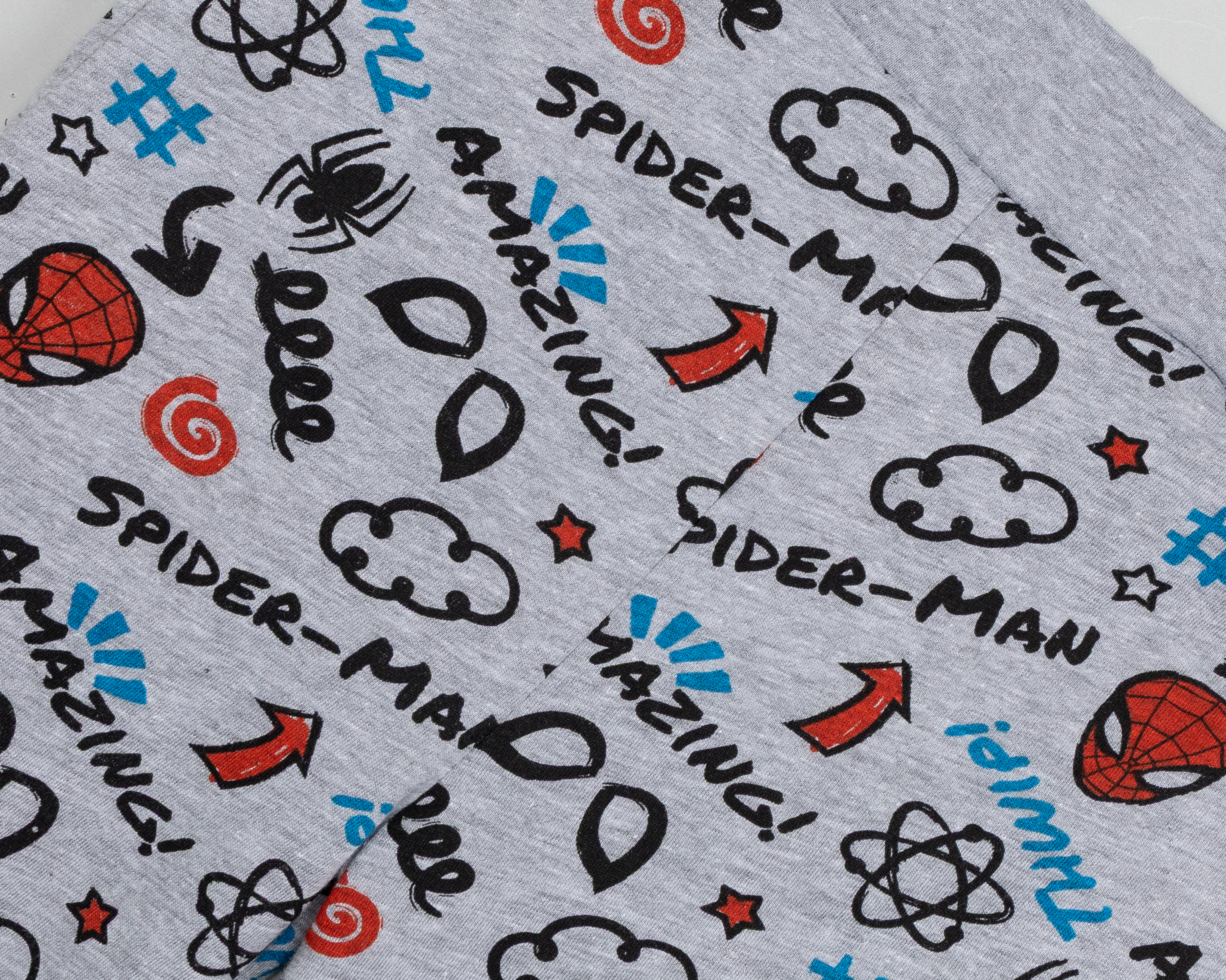 Foto 5 pulgar | Foto 4 | Pijama para Niño de Spider-Man Marvel