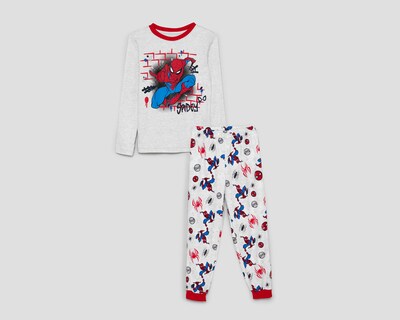 Foto 1 | Foto 1 | Pijama para Niño Spider-Man Marvel