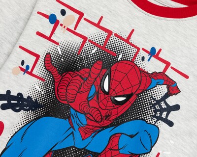 Foto 3 | Foto 3 | Pijama para Niño Spider-Man Marvel