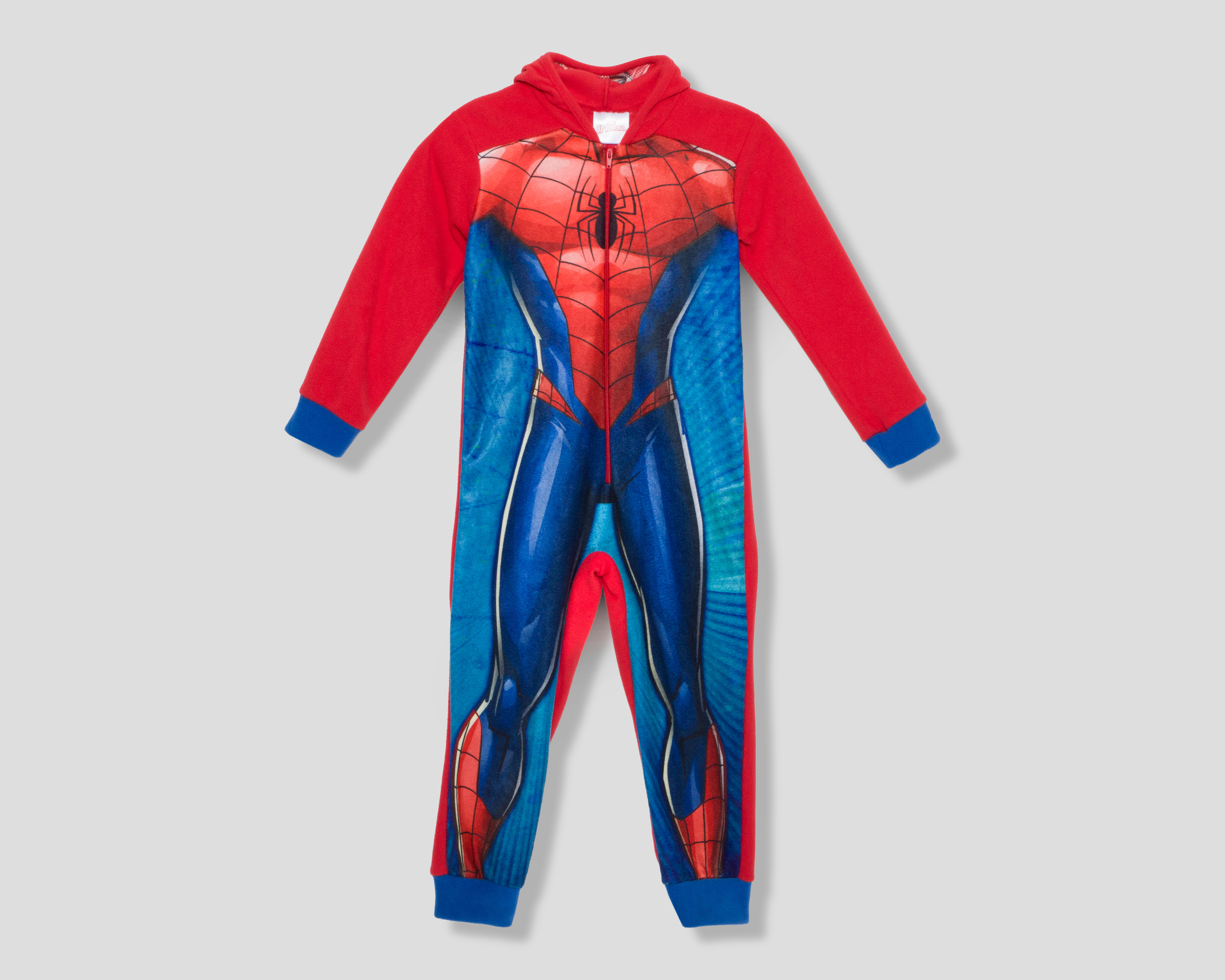 Foto 2 pulgar | Foto 1 | Pijama para Niño de Spider-Man Marvel