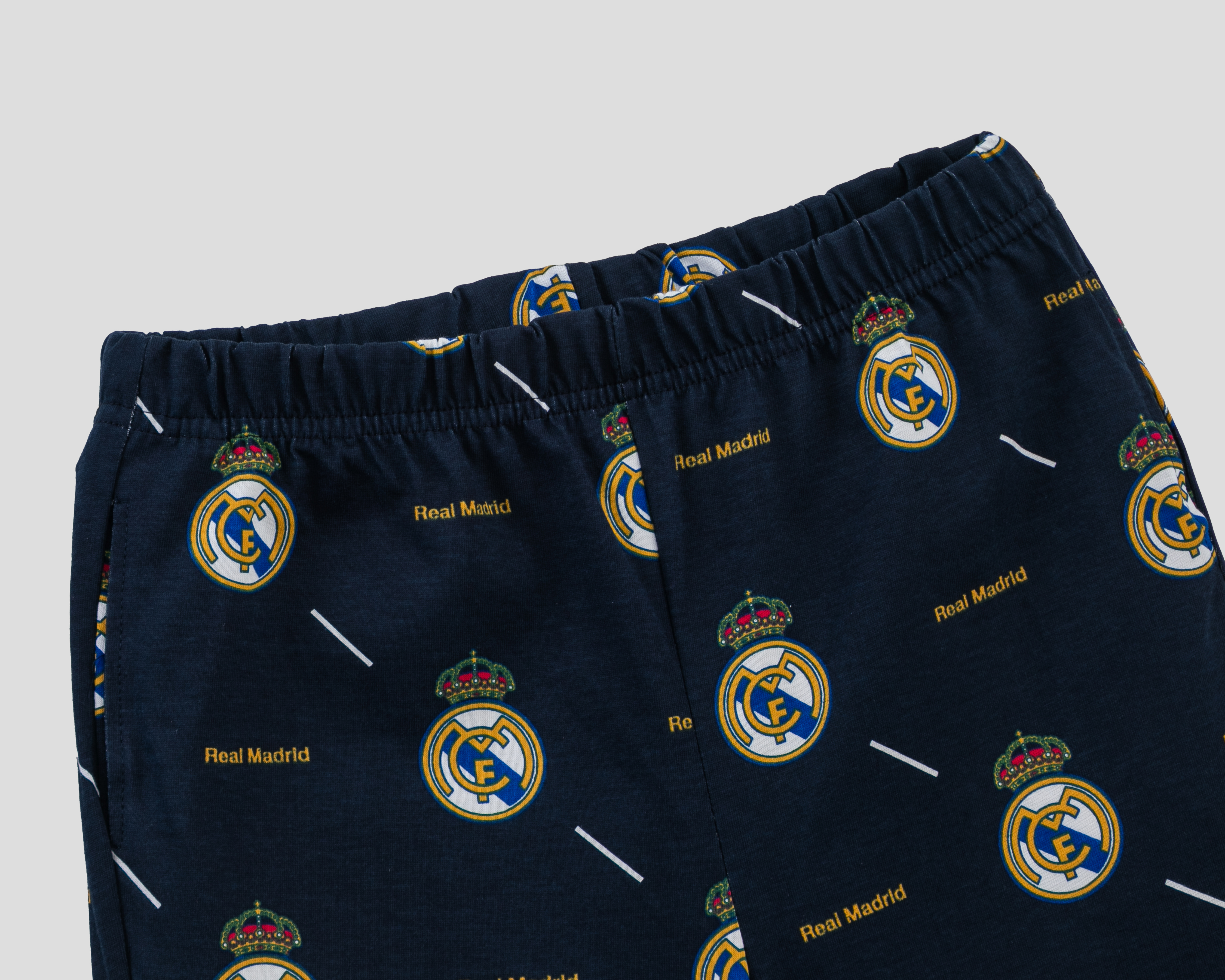 Foto 5 pulgar | Foto 4 | Pijama Juvenil Estampada Real Madrid
