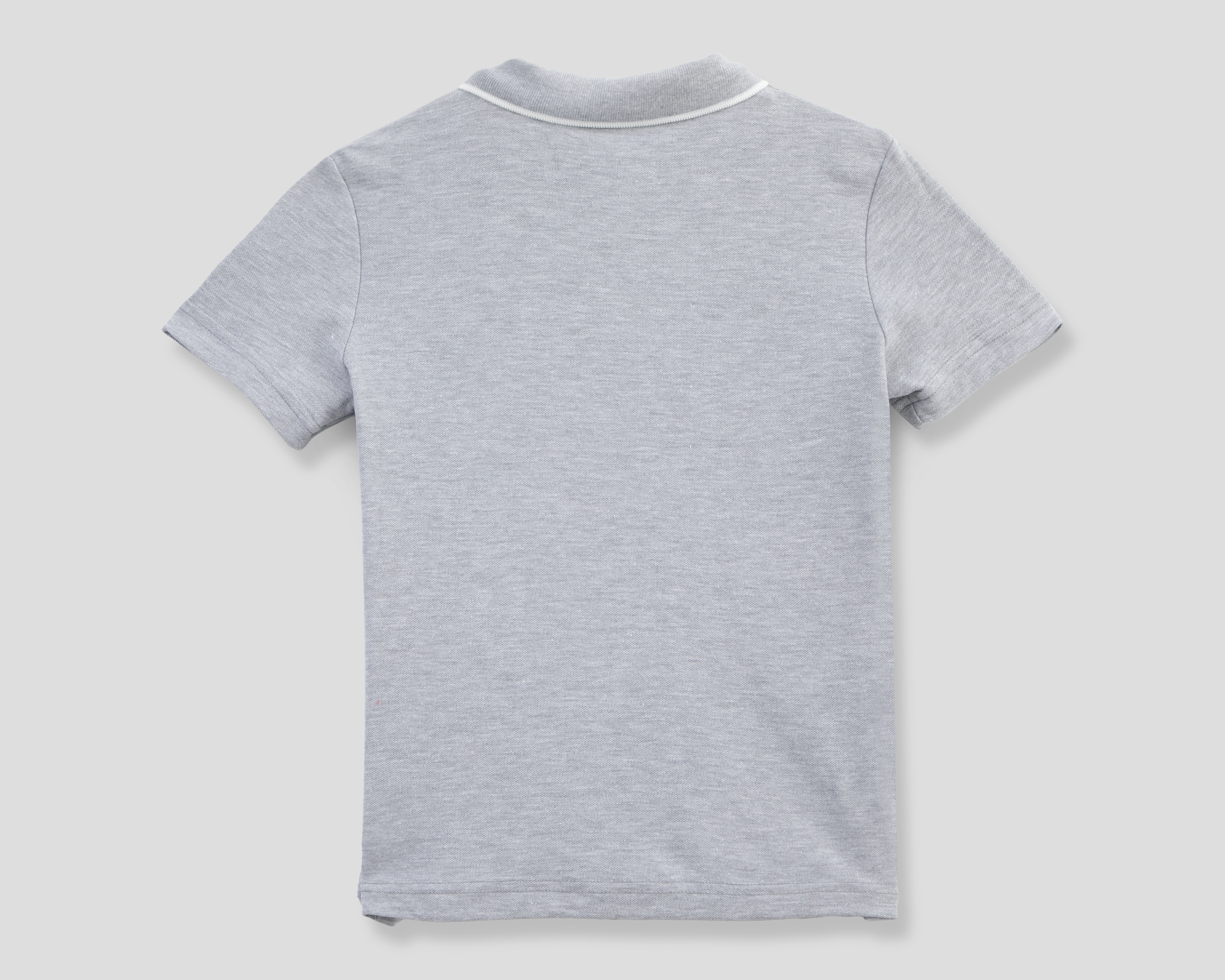 Foto 3 pulgar | Foto 2 | Playera Refill Gris para Niño