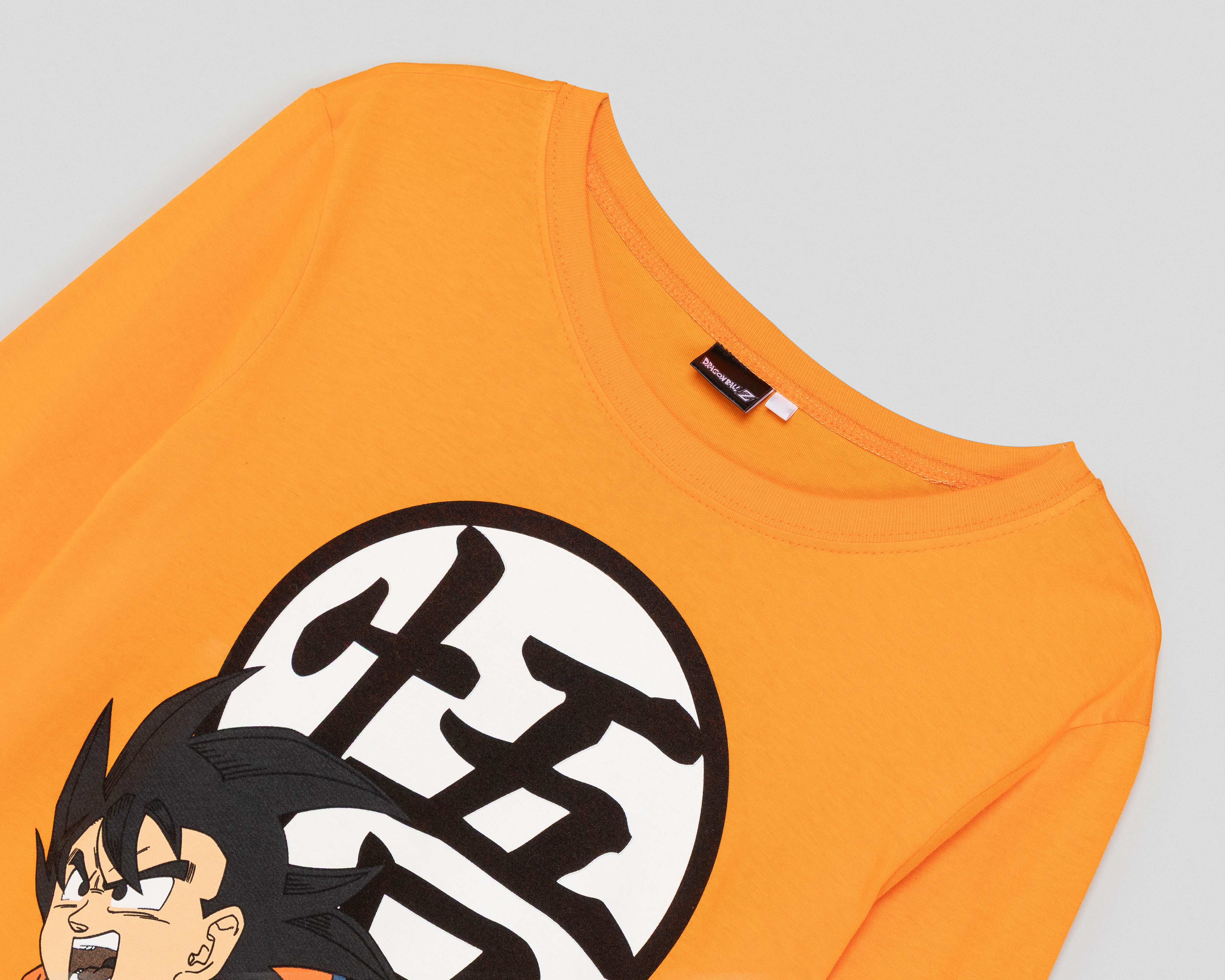 Foto 4 pulgar | Foto 3 | Pijama Juvenil Dragon Ball Z