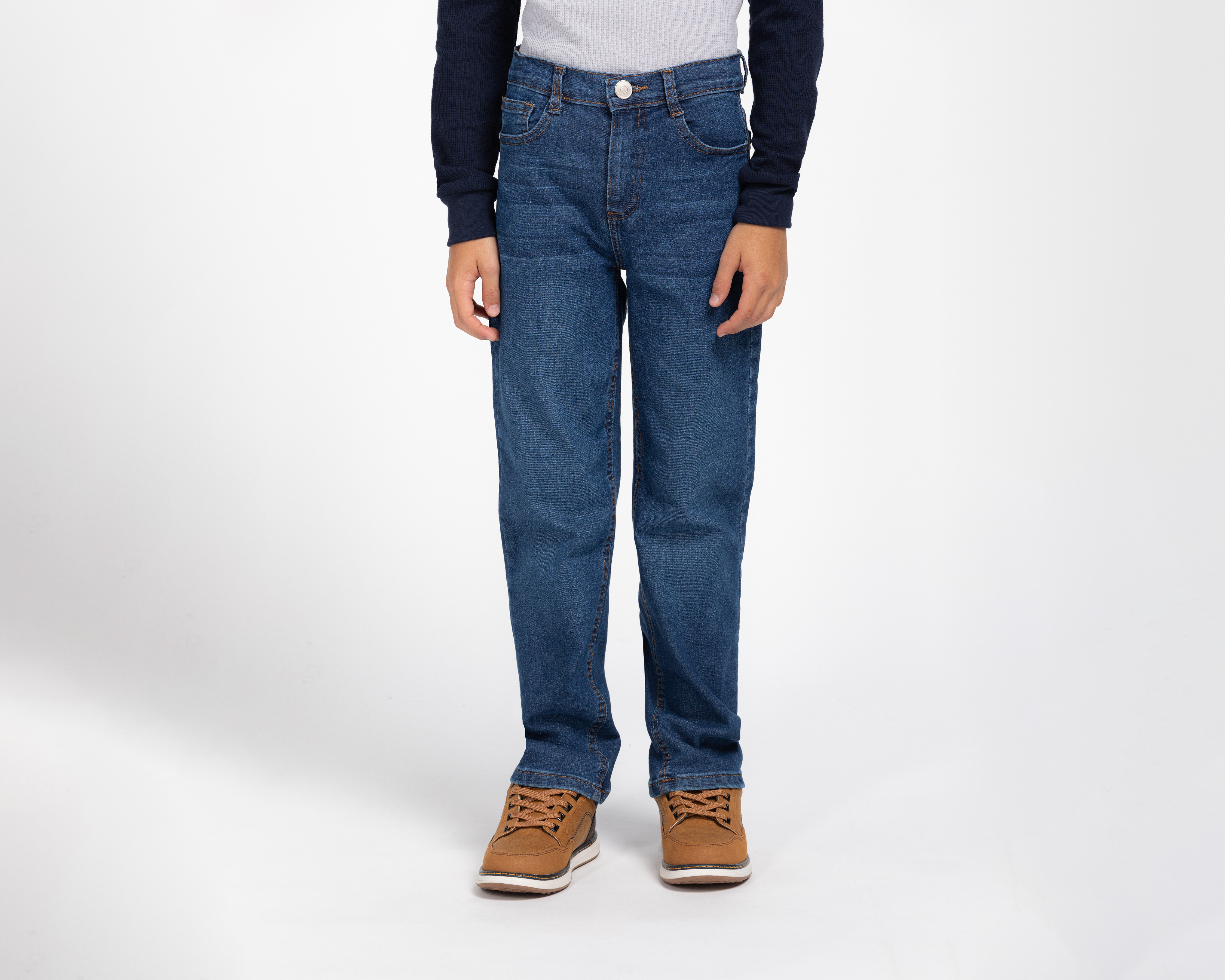 Jeans Regular Lucky Star para Mujer